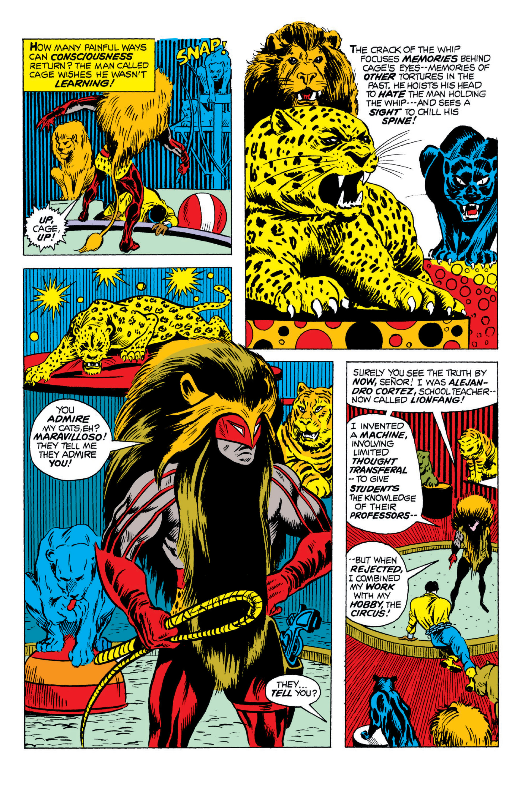 Read online Luke Cage Omnibus comic -  Issue # TPB (Part 3) - 84