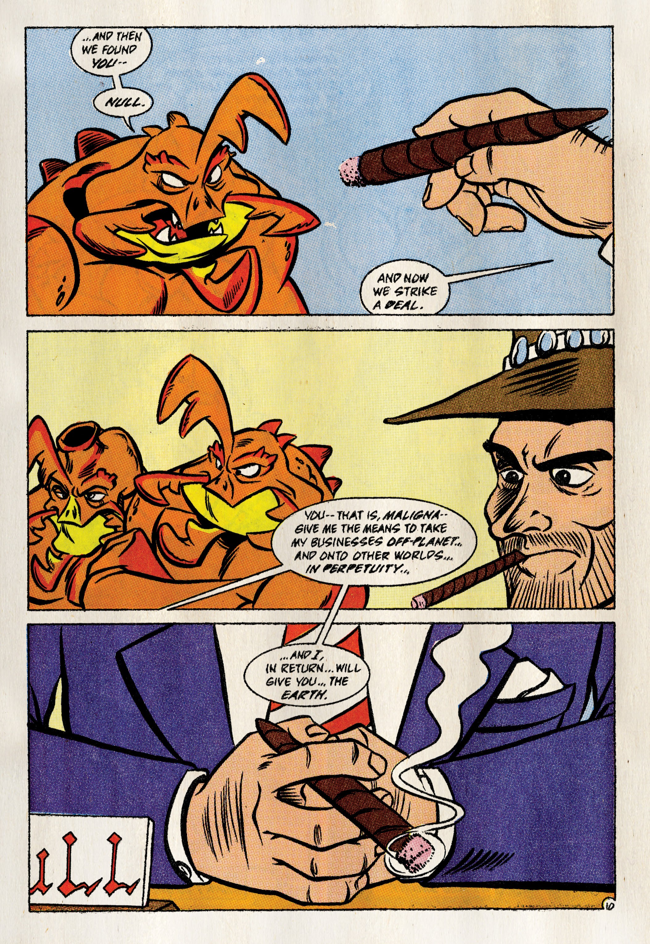 Read online Teenage Mutant Ninja Turtles Adventures (2012) comic -  Issue # TPB 5 - 73