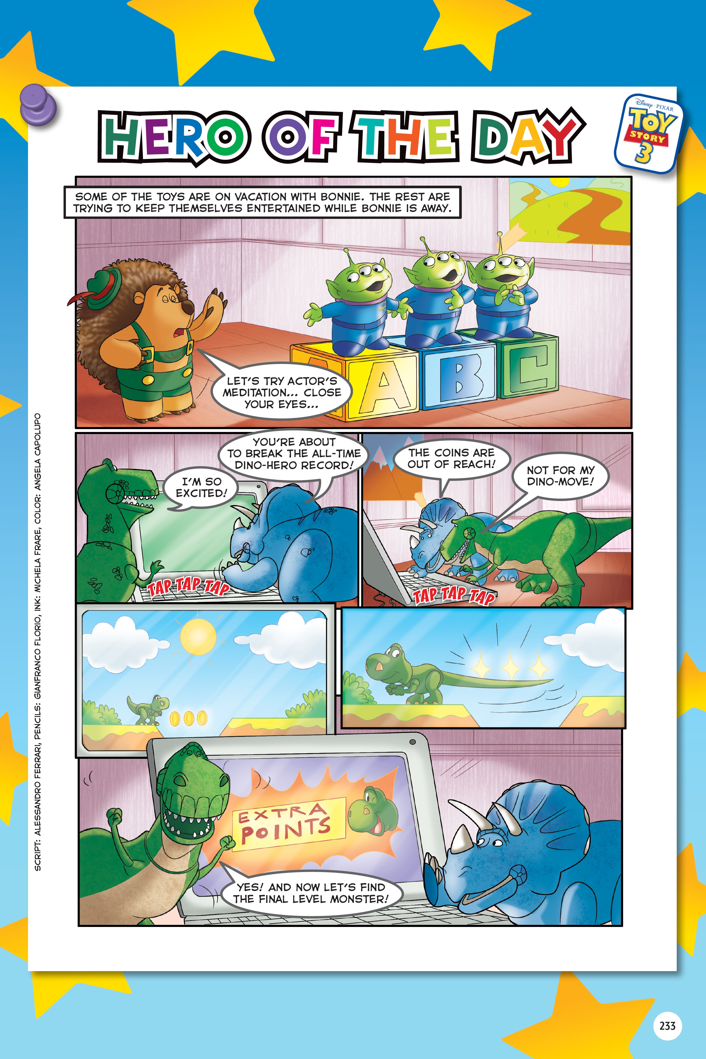 Read online DISNEY·PIXAR Toy Story Adventures comic -  Issue # TPB 1 (Part 3) - 33