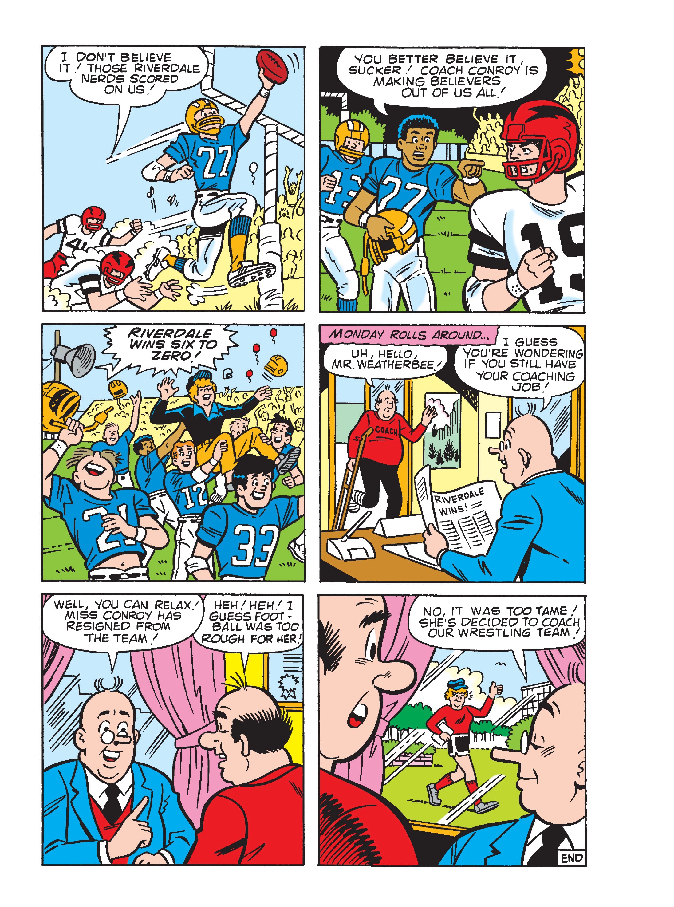 Read online Archie 80th Anniversary Digest comic -  Issue #5 - 89