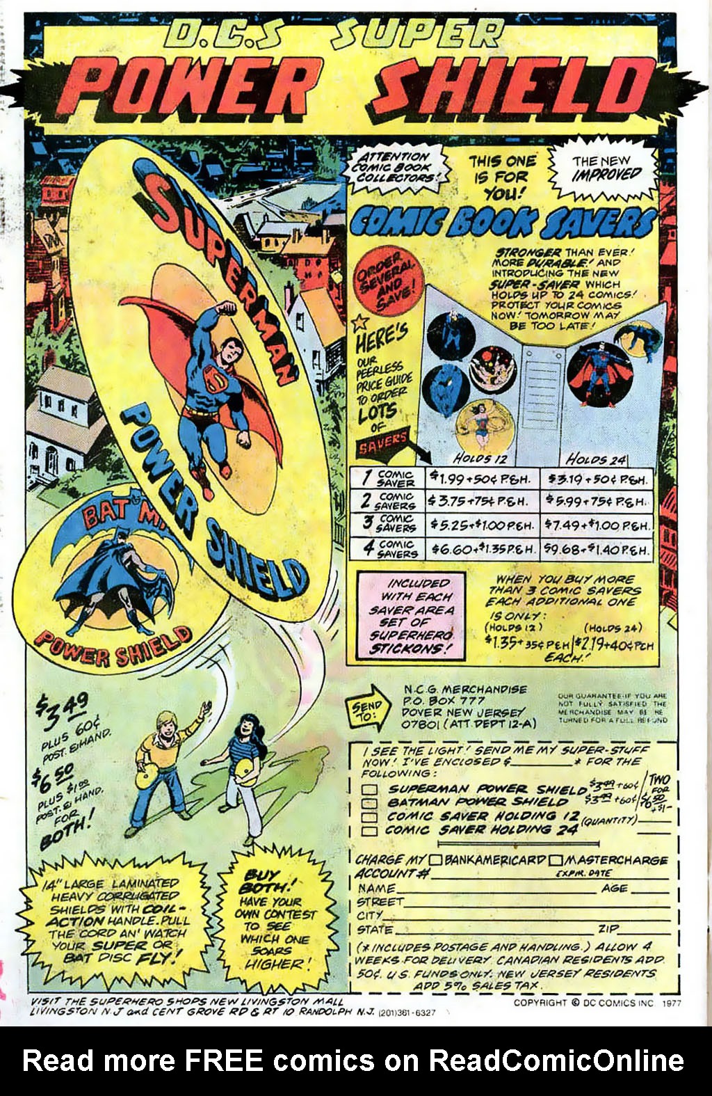 Read online Tales of the Unexpected comic -  Issue #179 - 30