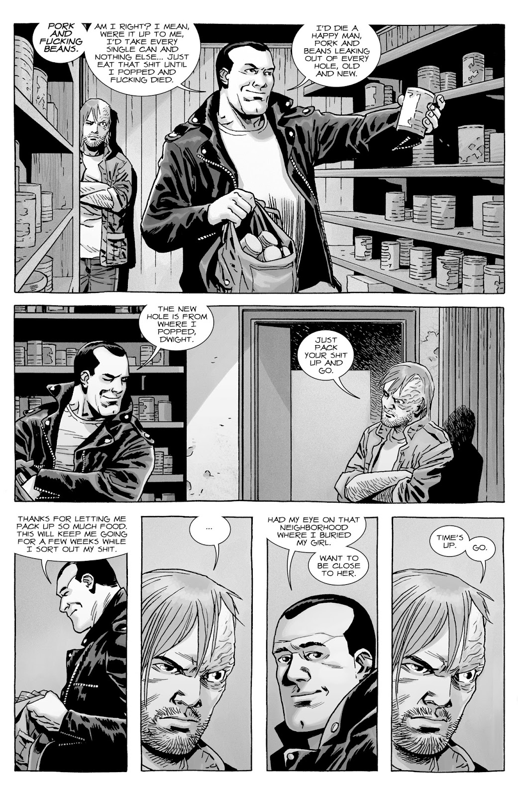 The Walking Dead issue 169 - Page 21