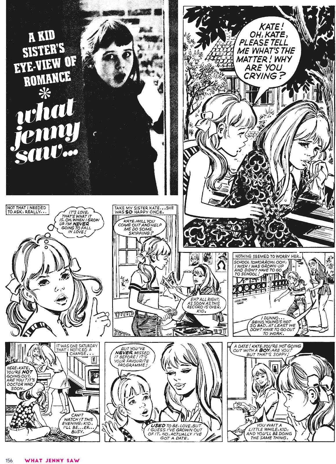 A Very British Affair: The Best of Classic Romance Comics issue TPB (Part 2) - Page 59