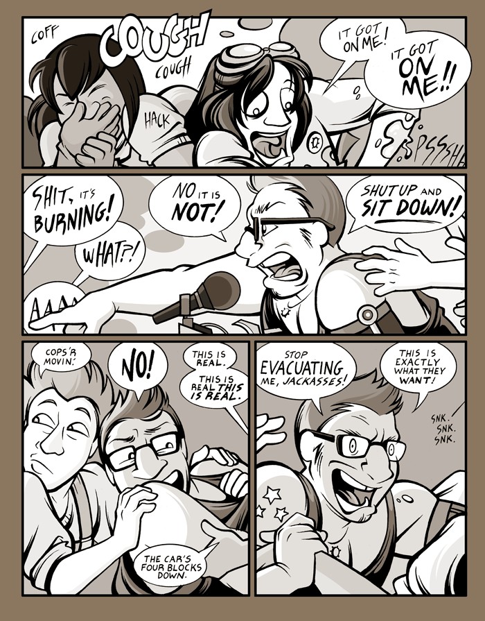 Read online Templar, Arizona comic -  Issue # TPB 2 - 15