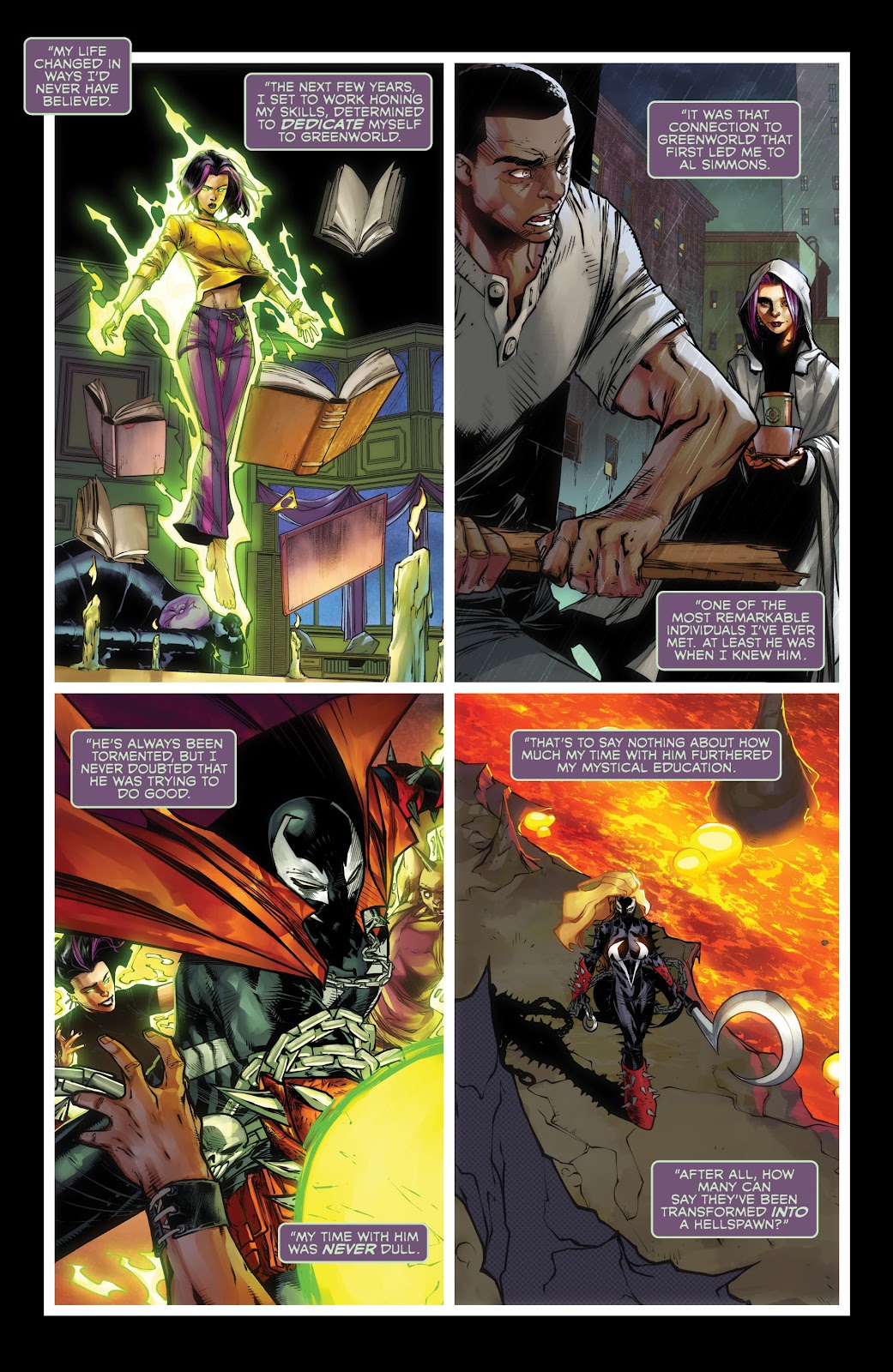 Spawn issue 338 - Page 7