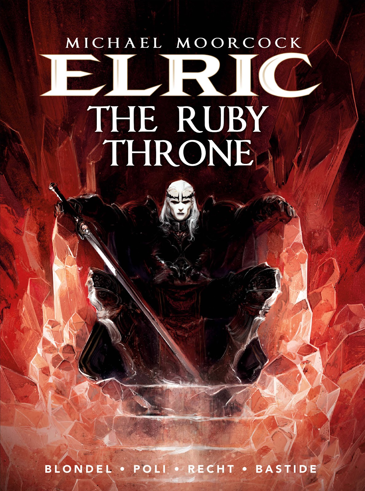 Elric (2014) issue TPB 1 - Page 1