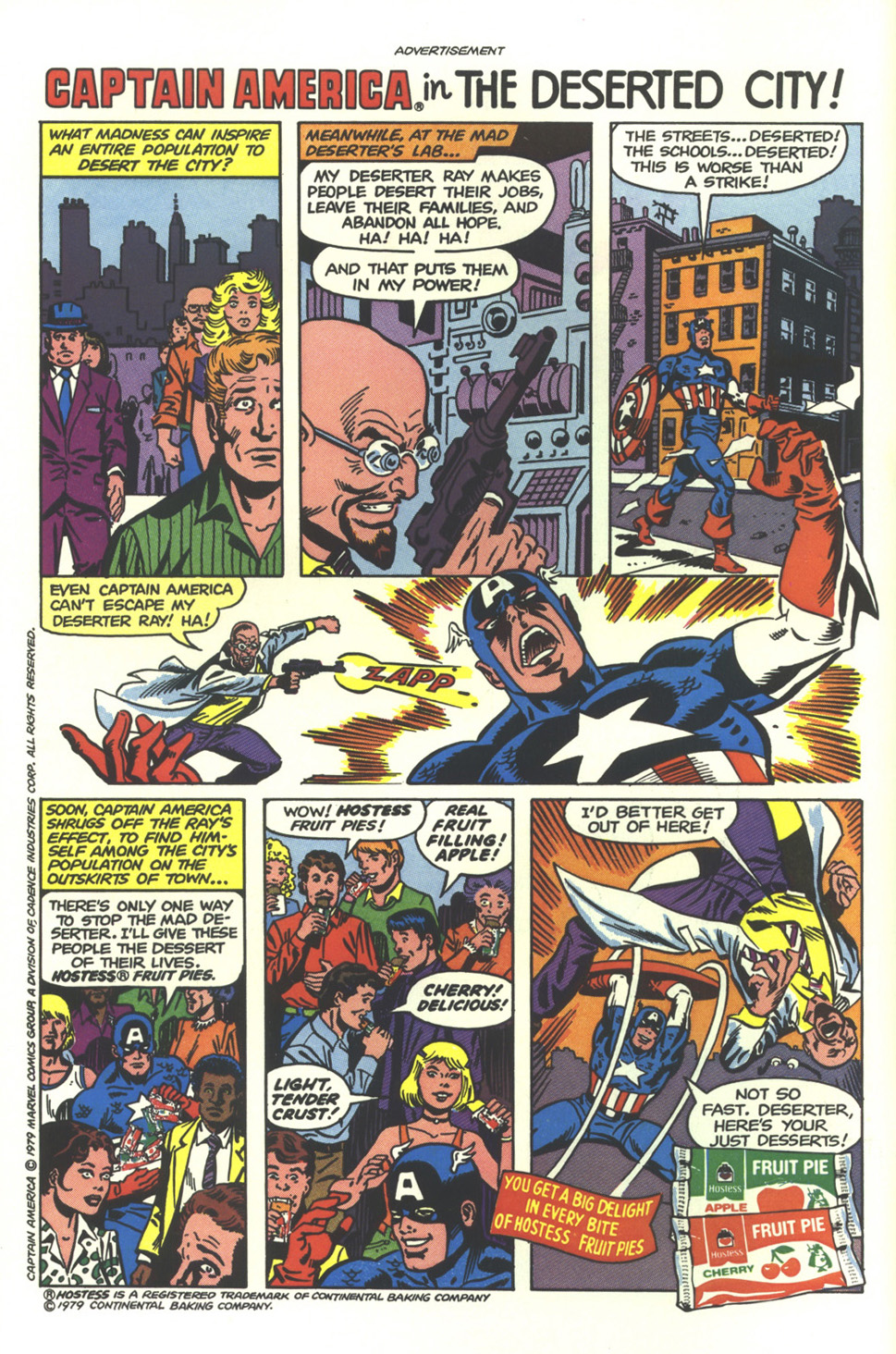 Read online Walt Disney's Comics and Stories comic -  Issue #473 - 2