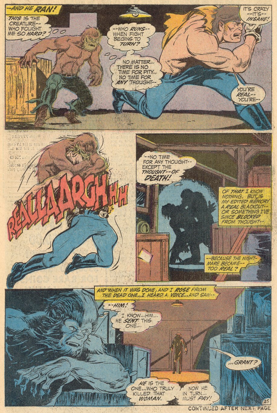 Read online Marvel Spotlight (1971) comic -  Issue #2 - 26