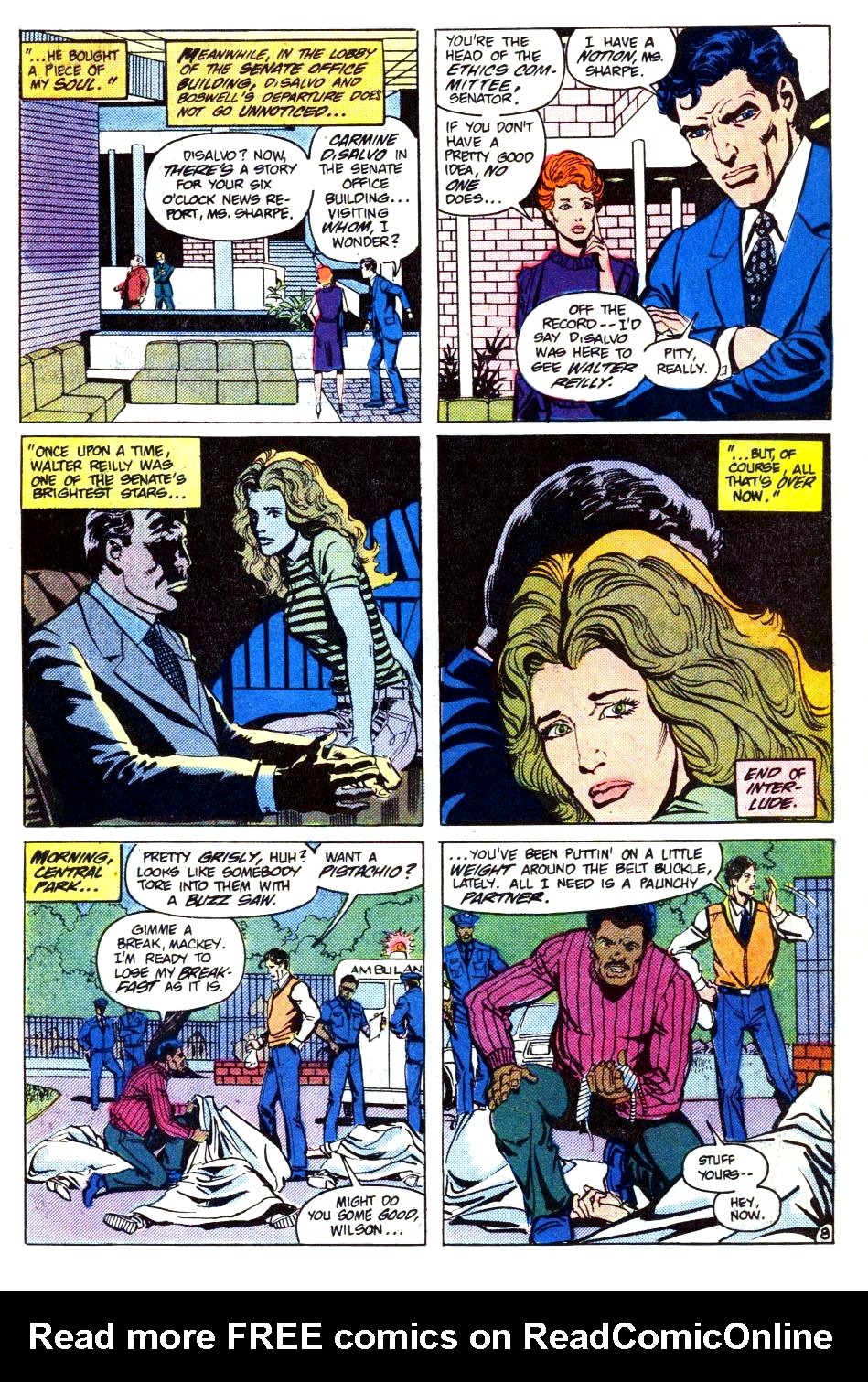 Read online The Fury of Firestorm comic -  Issue #25 - 9