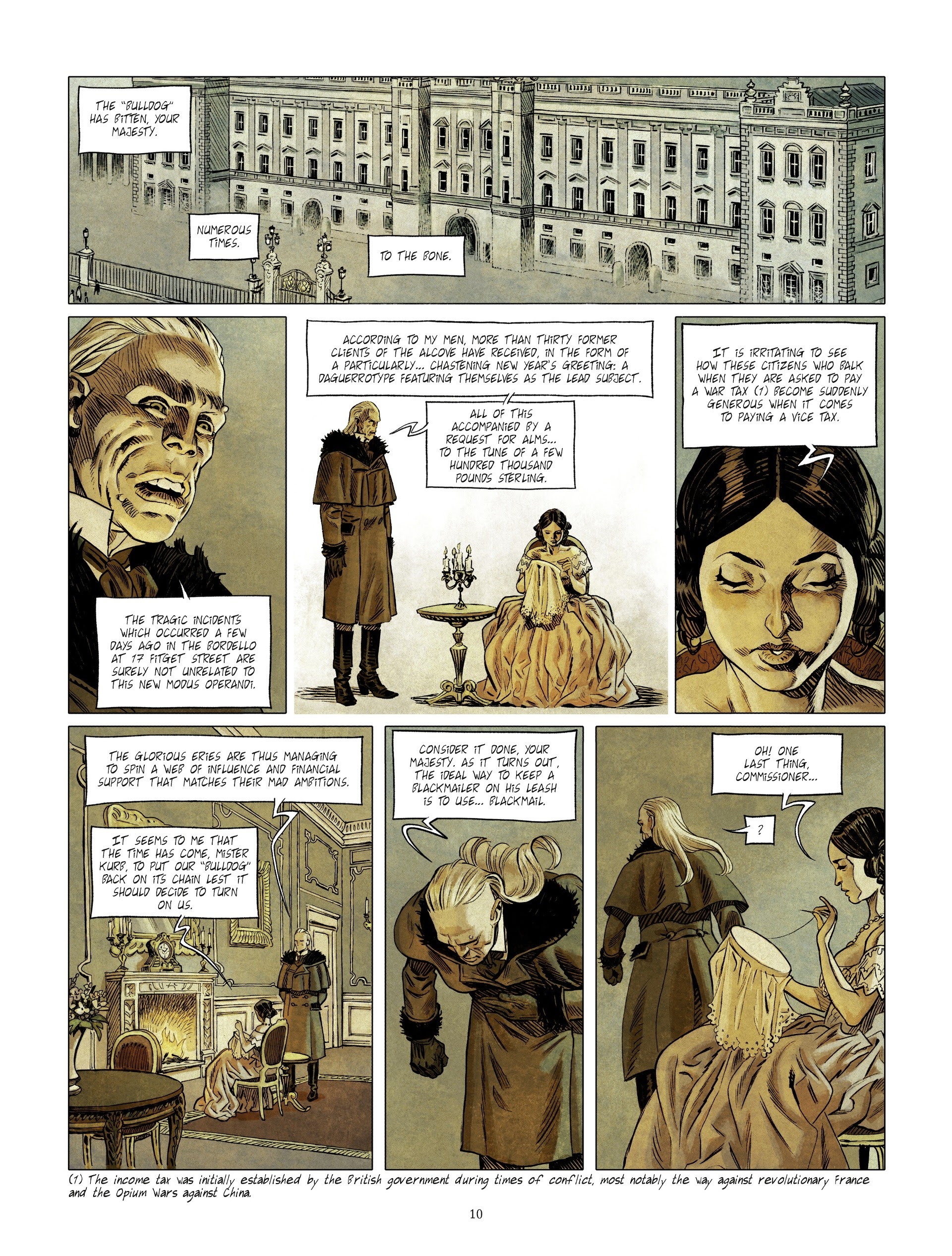 Read online Shi comic -  Issue #3 - 12