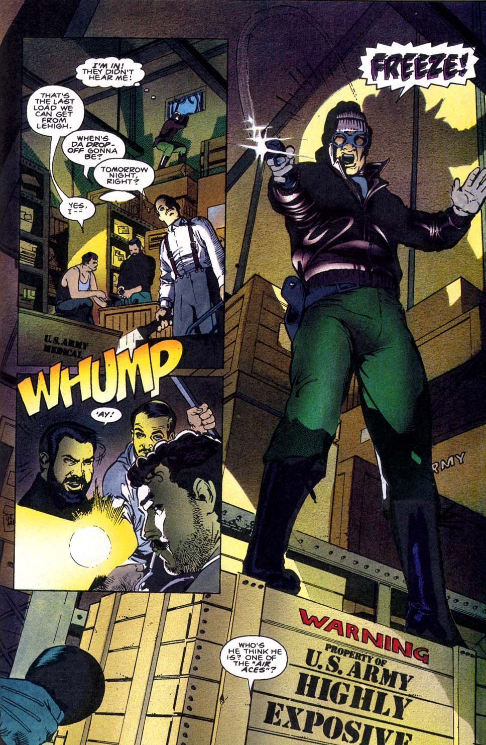 Read online Adventures Of Captain America comic -  Issue #1 - 48