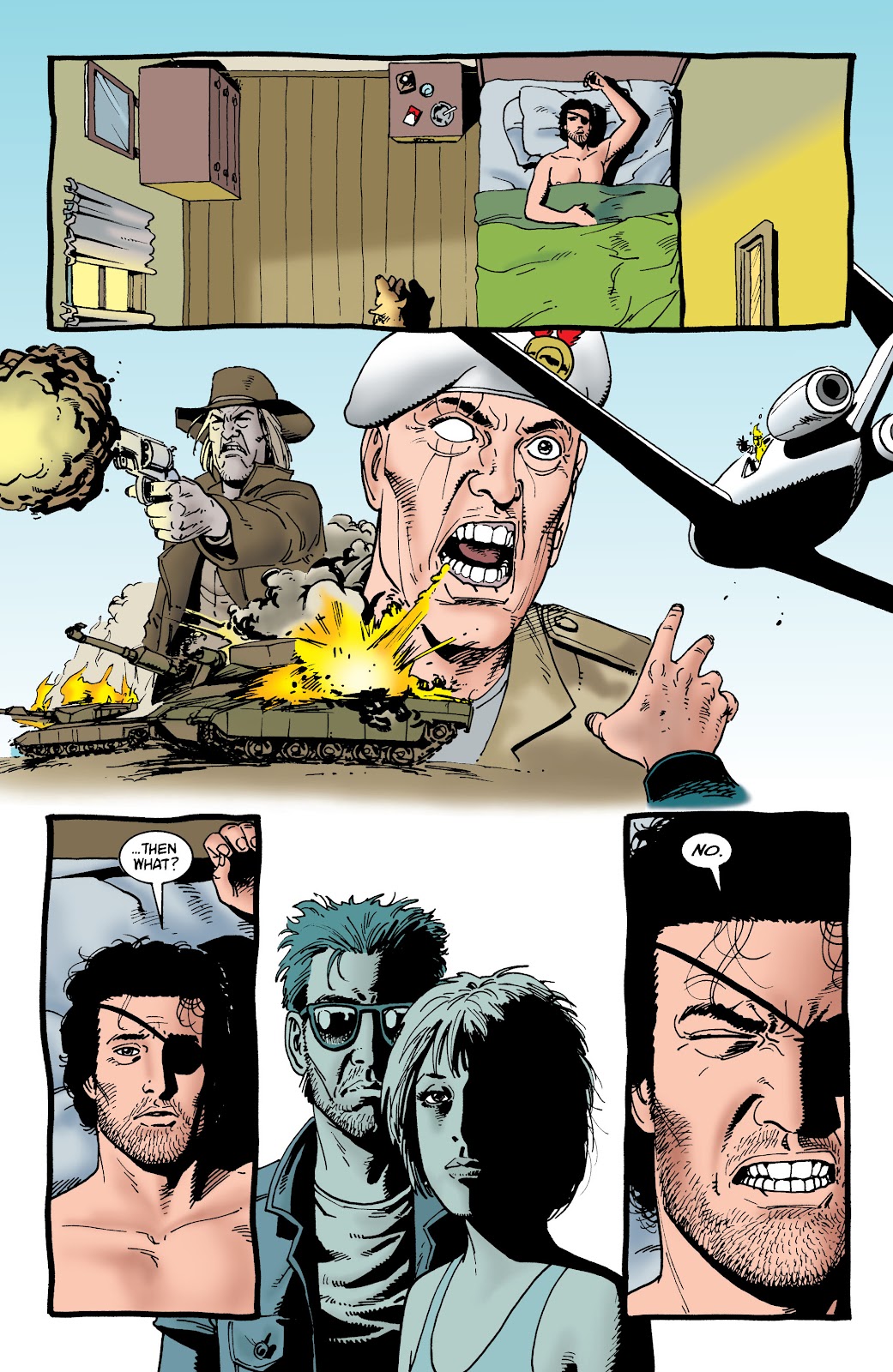 Preacher issue 41 - Page 16