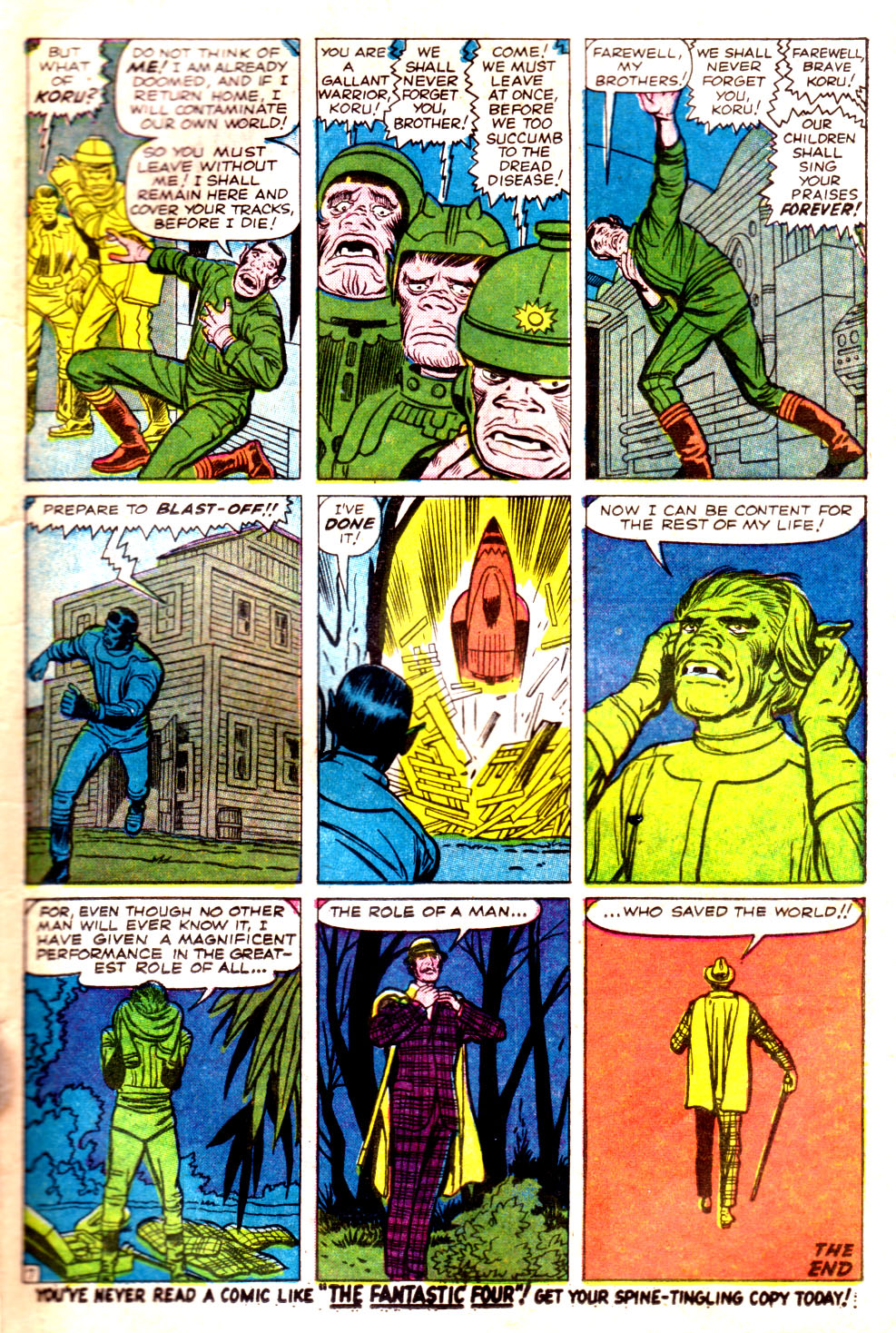 Read online Tales to Astonish (1959) comic -  Issue #33 - 11