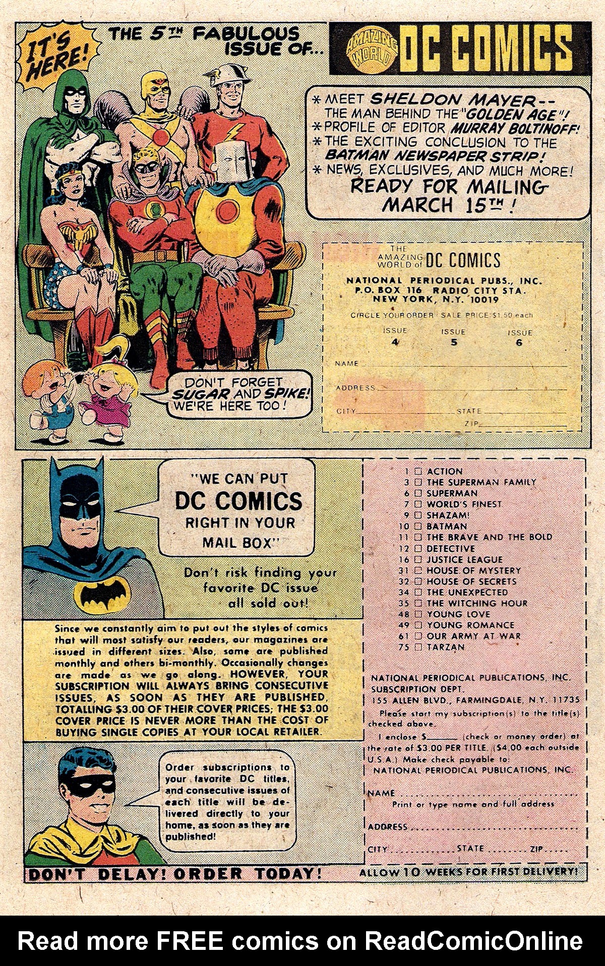 Read online Action Comics (1938) comic -  Issue #448 - 14