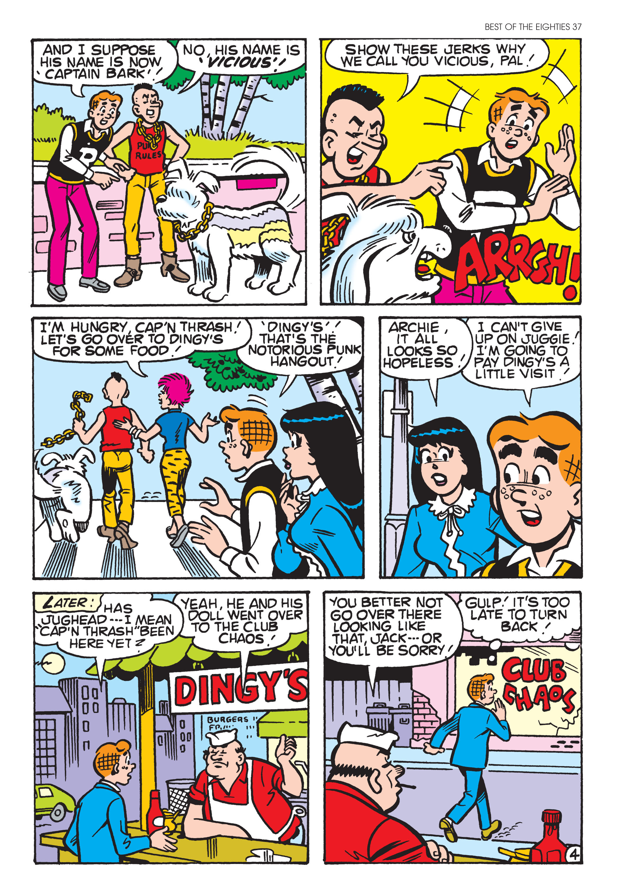 Read online Archie Americana Series comic -  Issue # TPB 5 - 39