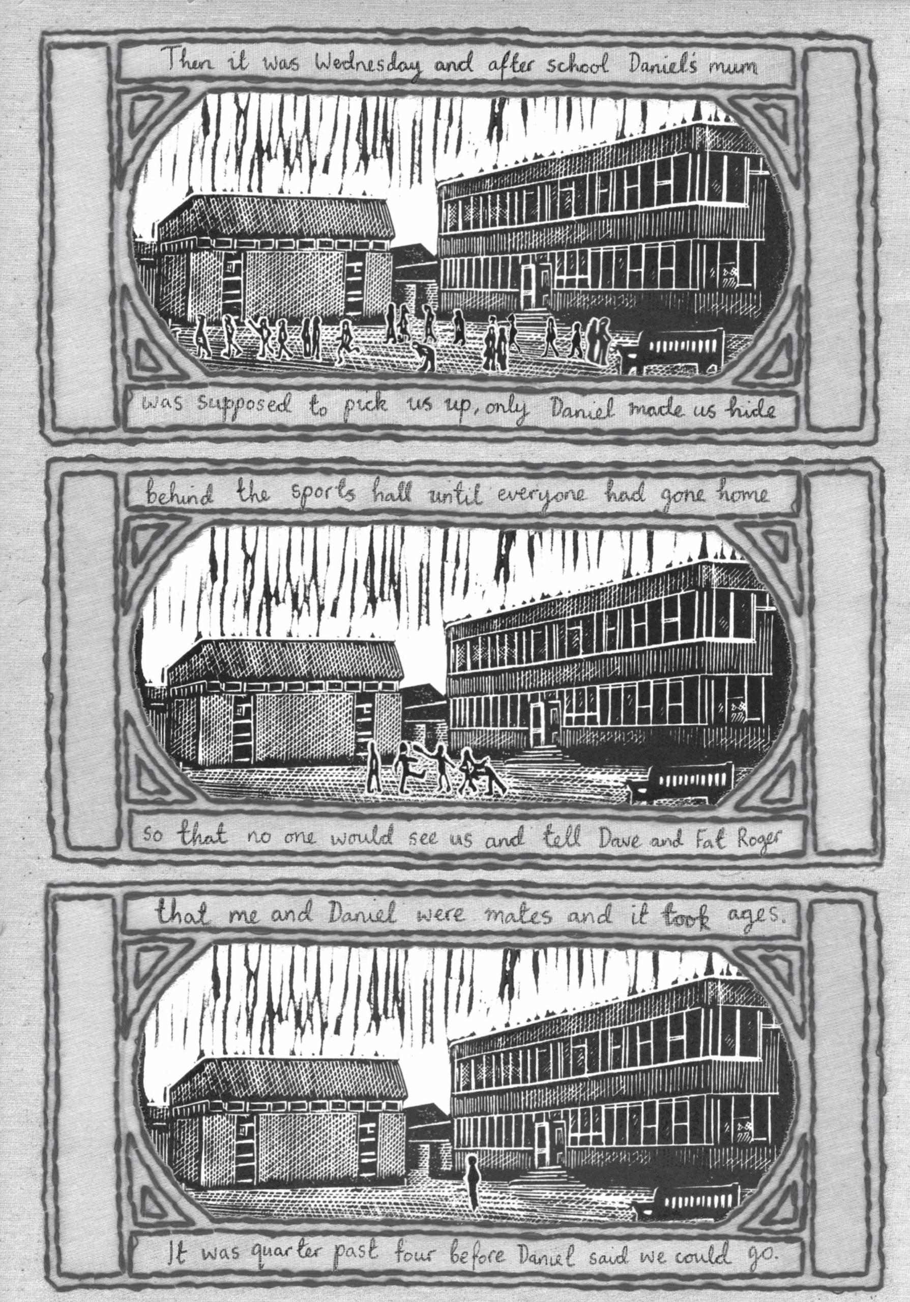 Read online The Black Project comic -  Issue # TPB (Part 2) - 36