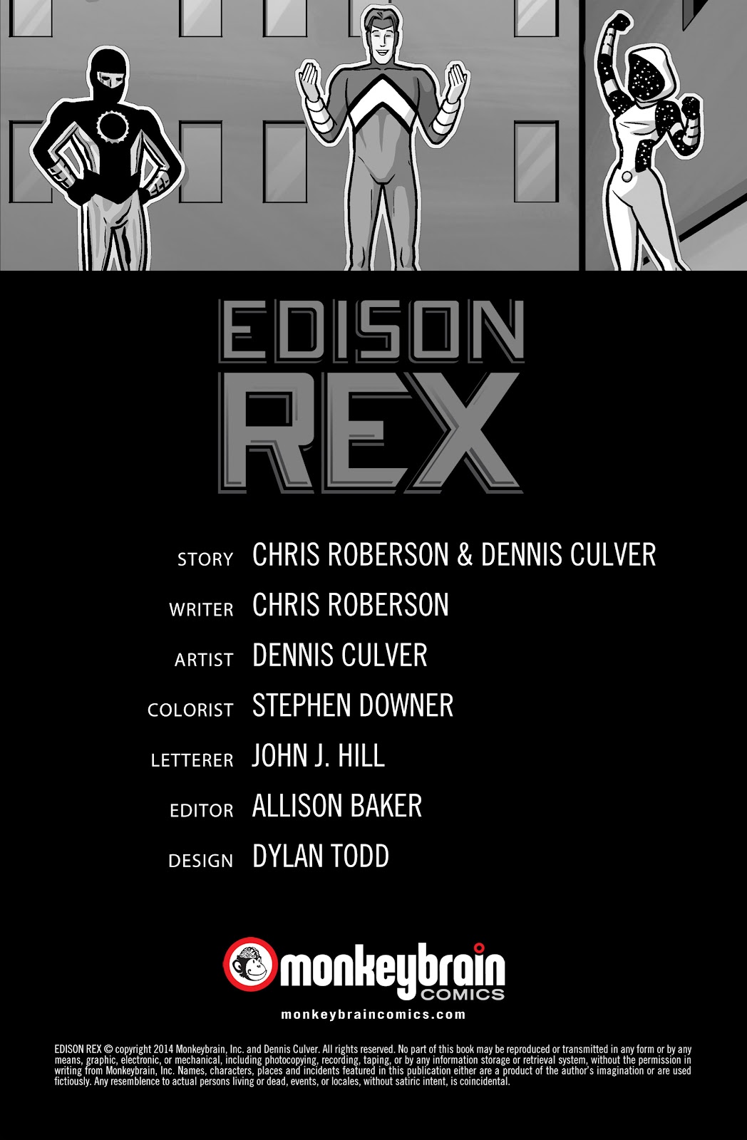 Edison Rex issue 15 - Page 2