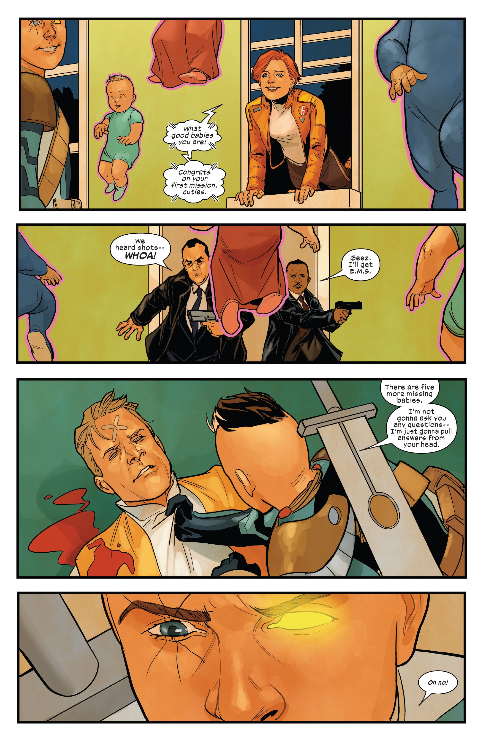 Read online Reign of X comic -  Issue # TPB 3 - 67