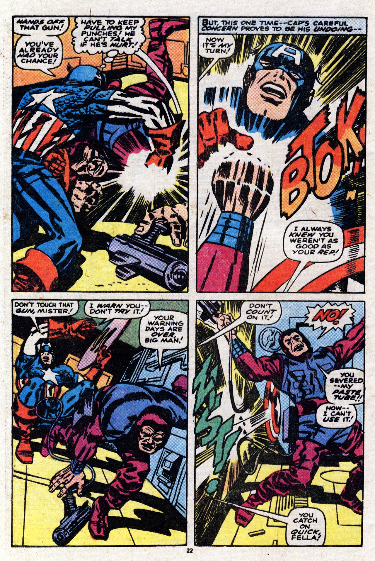 Read online Marvel Super Action (1977) comic -  Issue #10 - 24