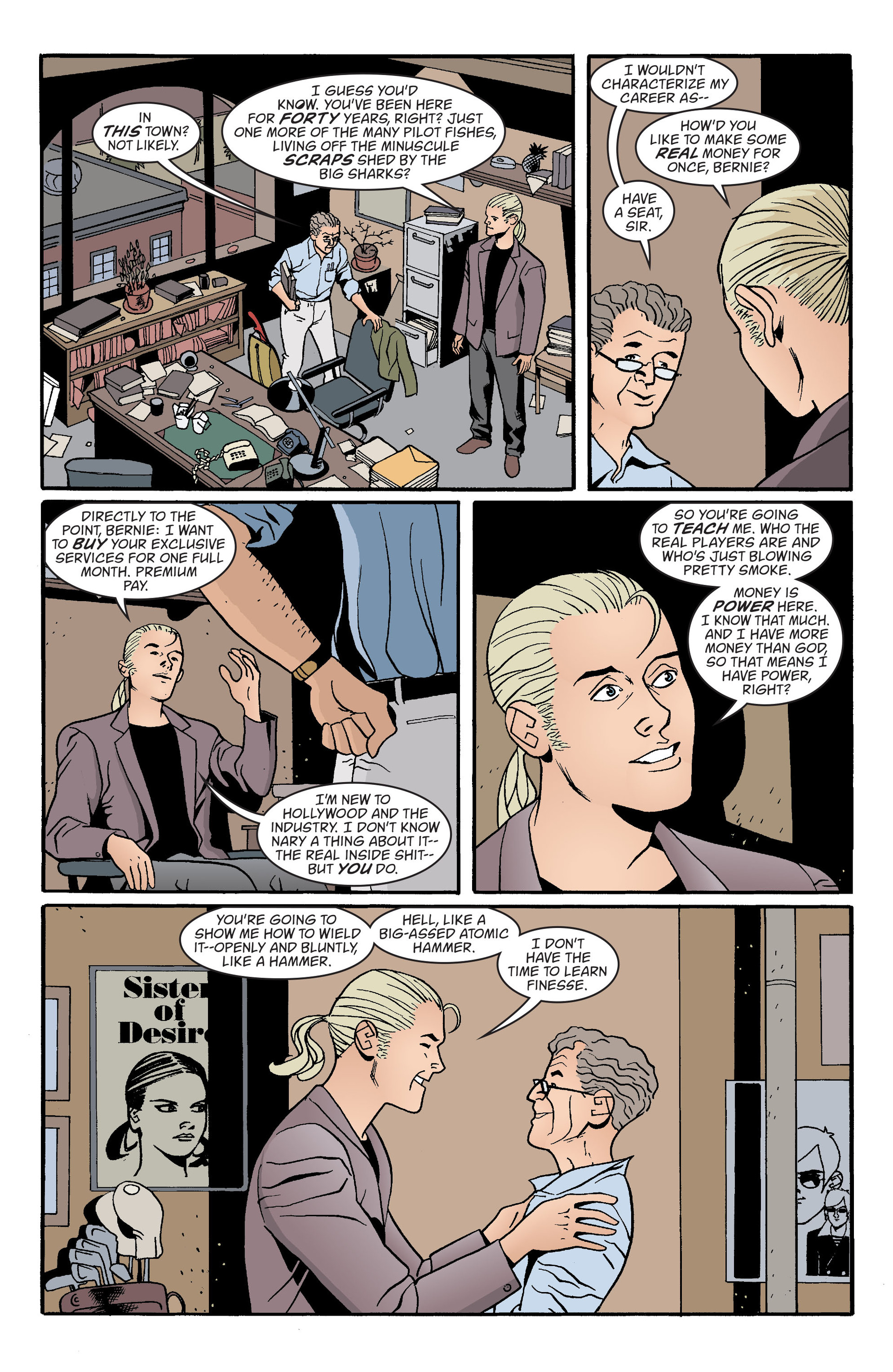Read online Fables comic -  Issue #34 - 7