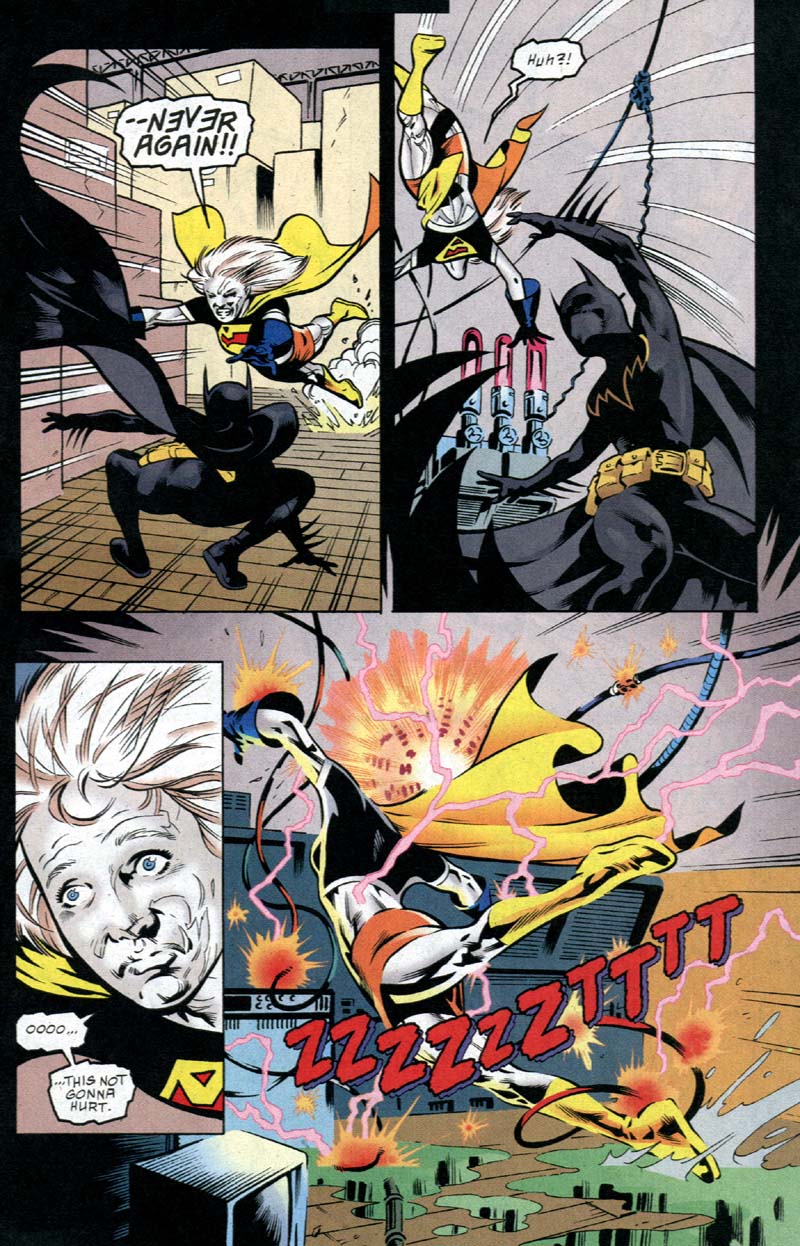 Read online Supergirl (1996) comic -  Issue #63 - 6