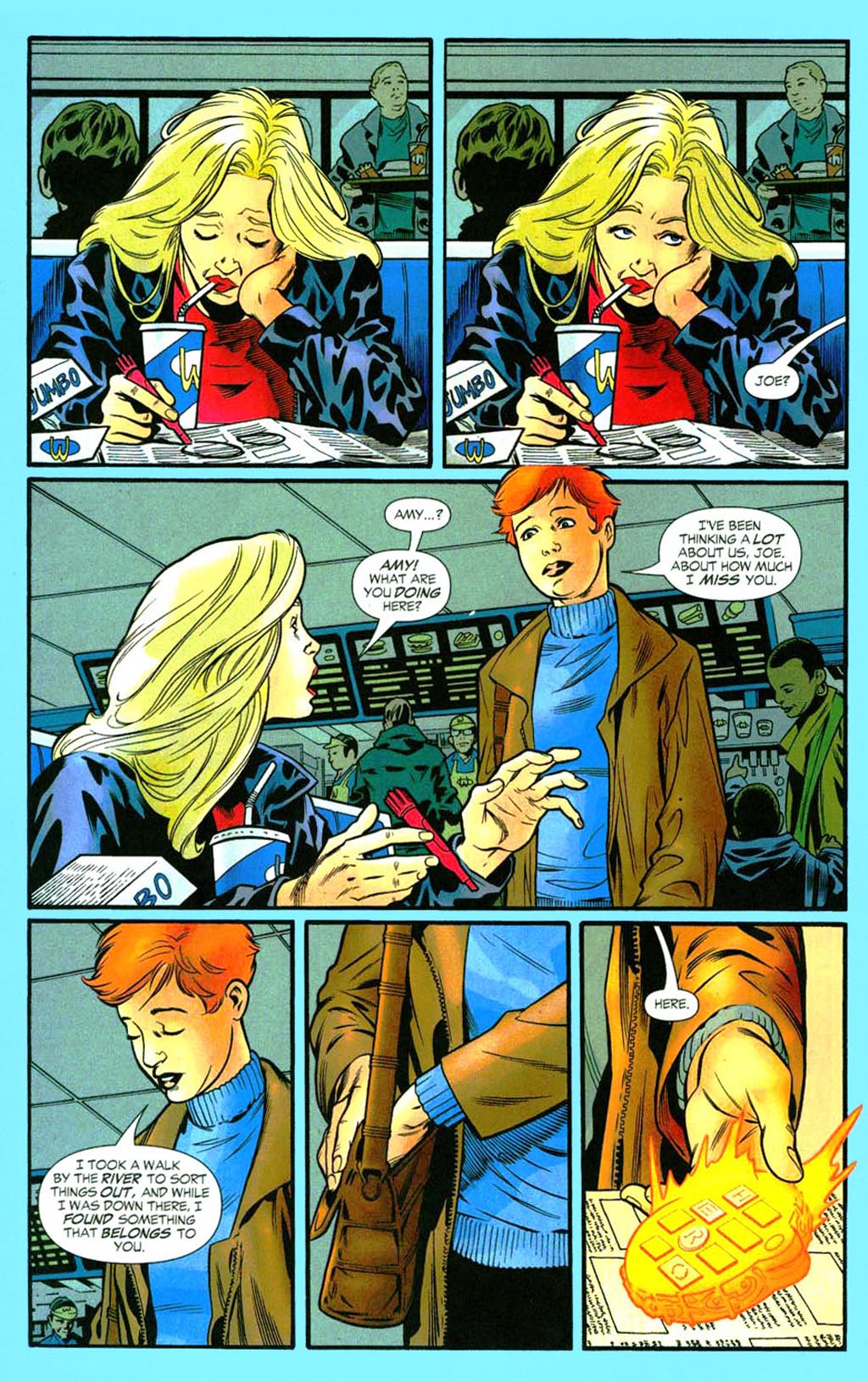 Read online H-E-R-O comic -  Issue #14 - 17