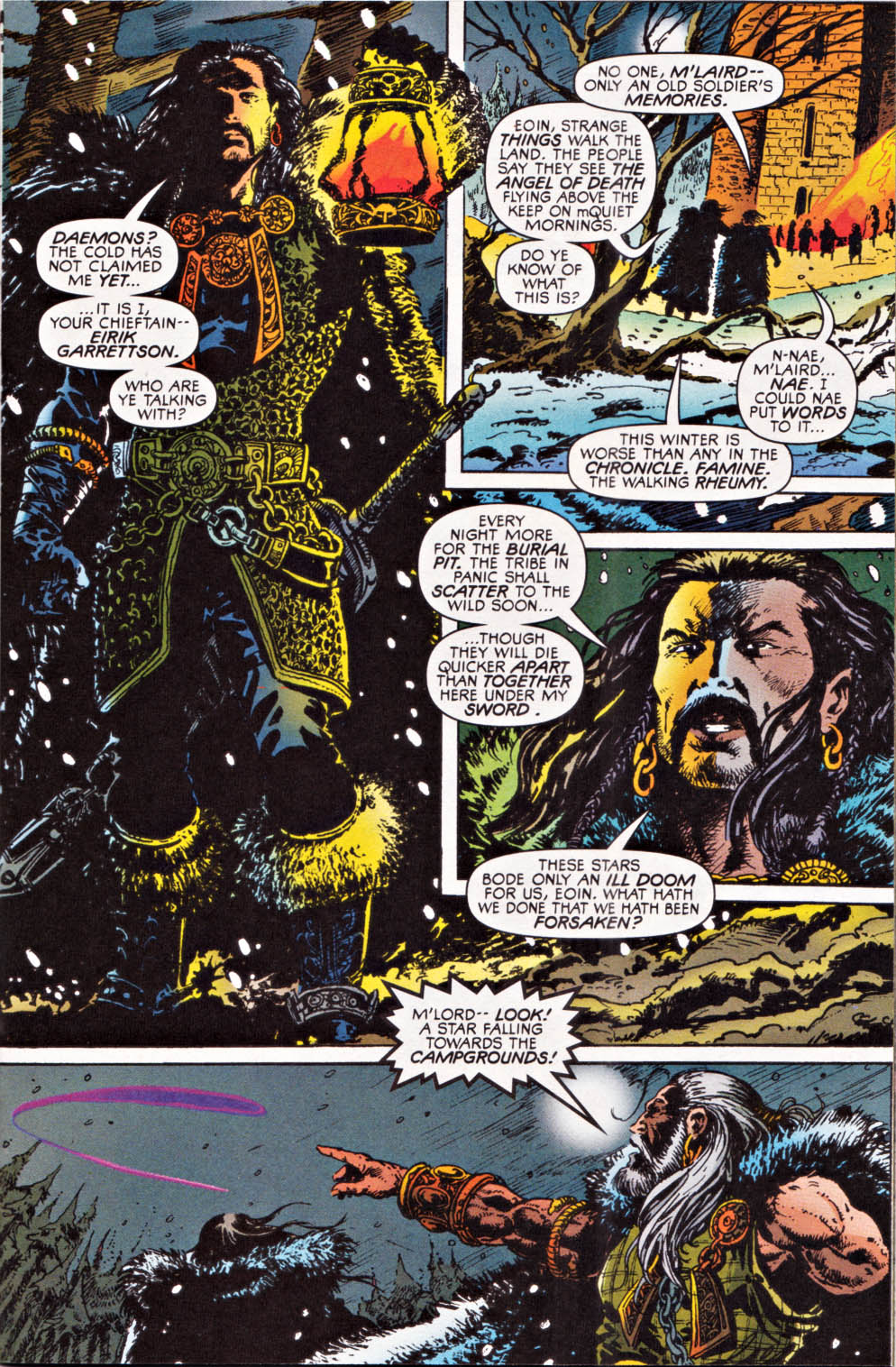 Read online What If...? (1989) comic -  Issue #97 - 4