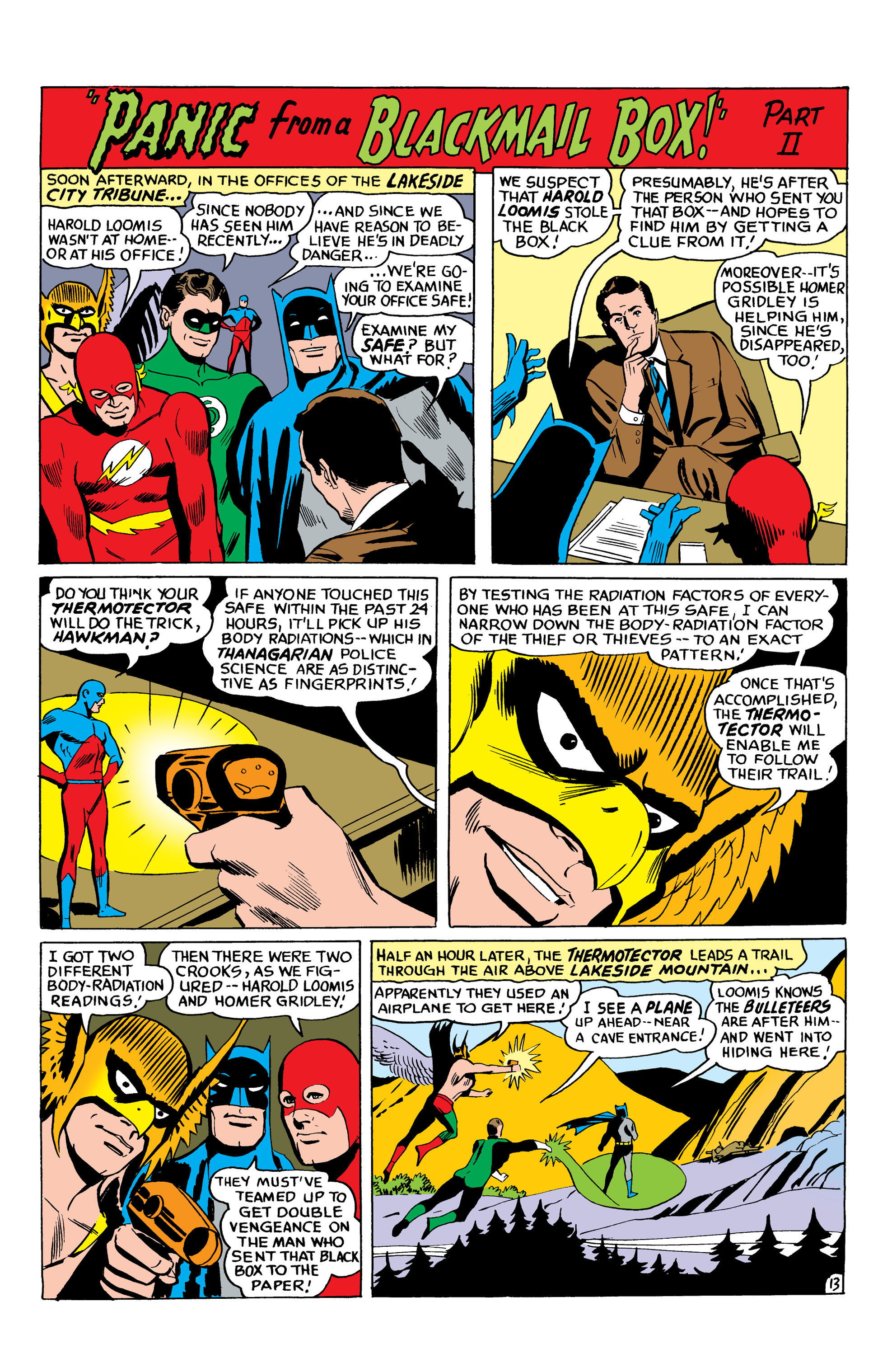 Read online Justice League of America (1960) comic -  Issue #62 - 14