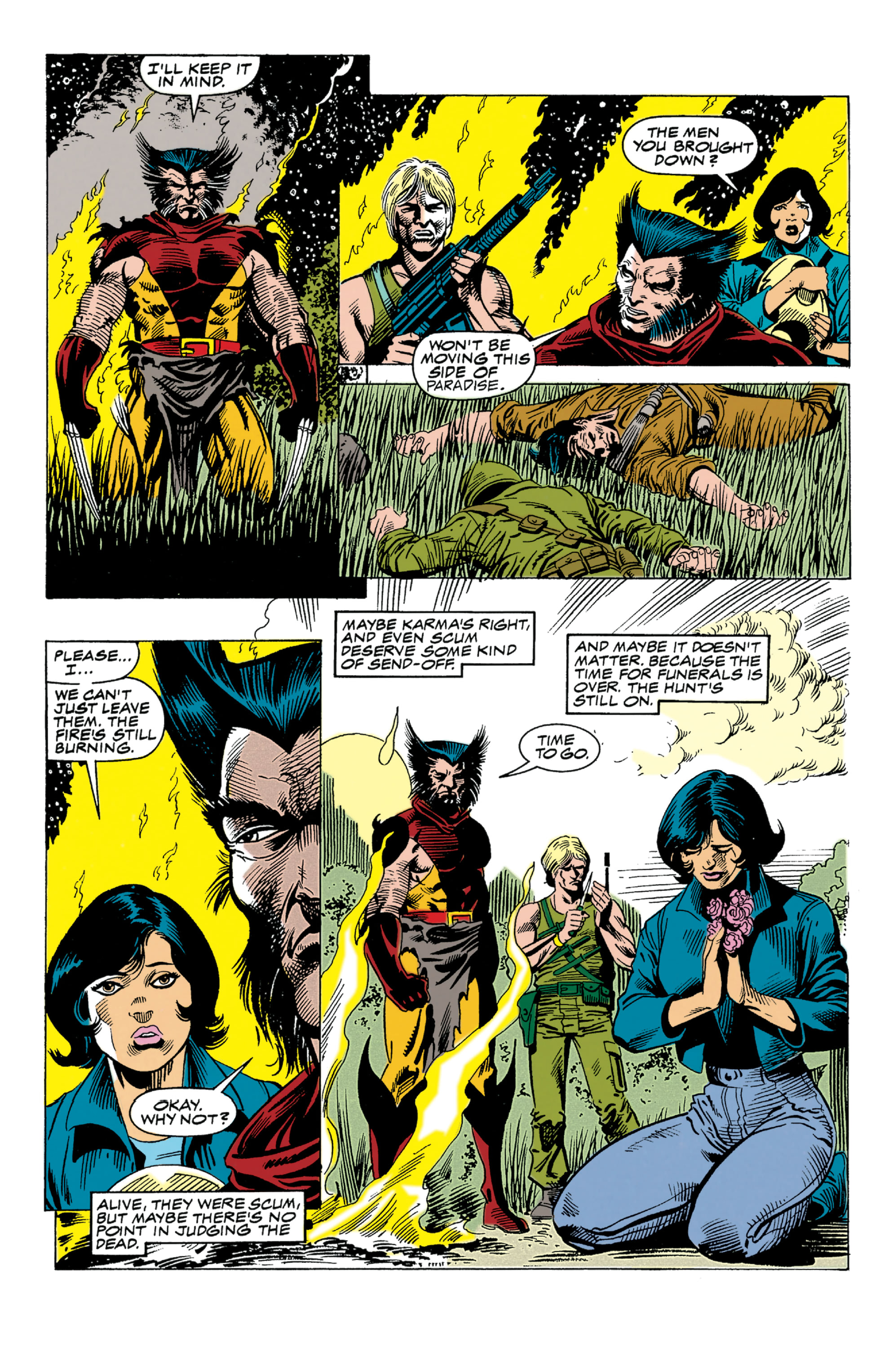 Read online Wolverine Omnibus comic -  Issue # TPB 2 (Part 9) - 91