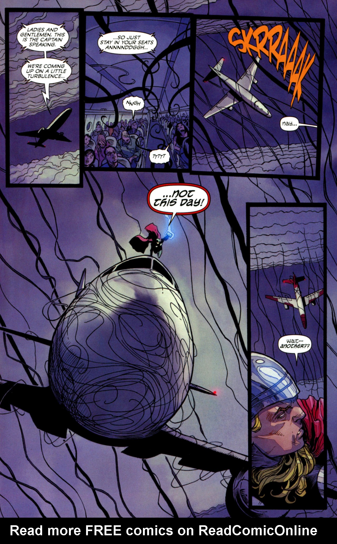 Read online Chaos War comic -  Issue #2 - 7