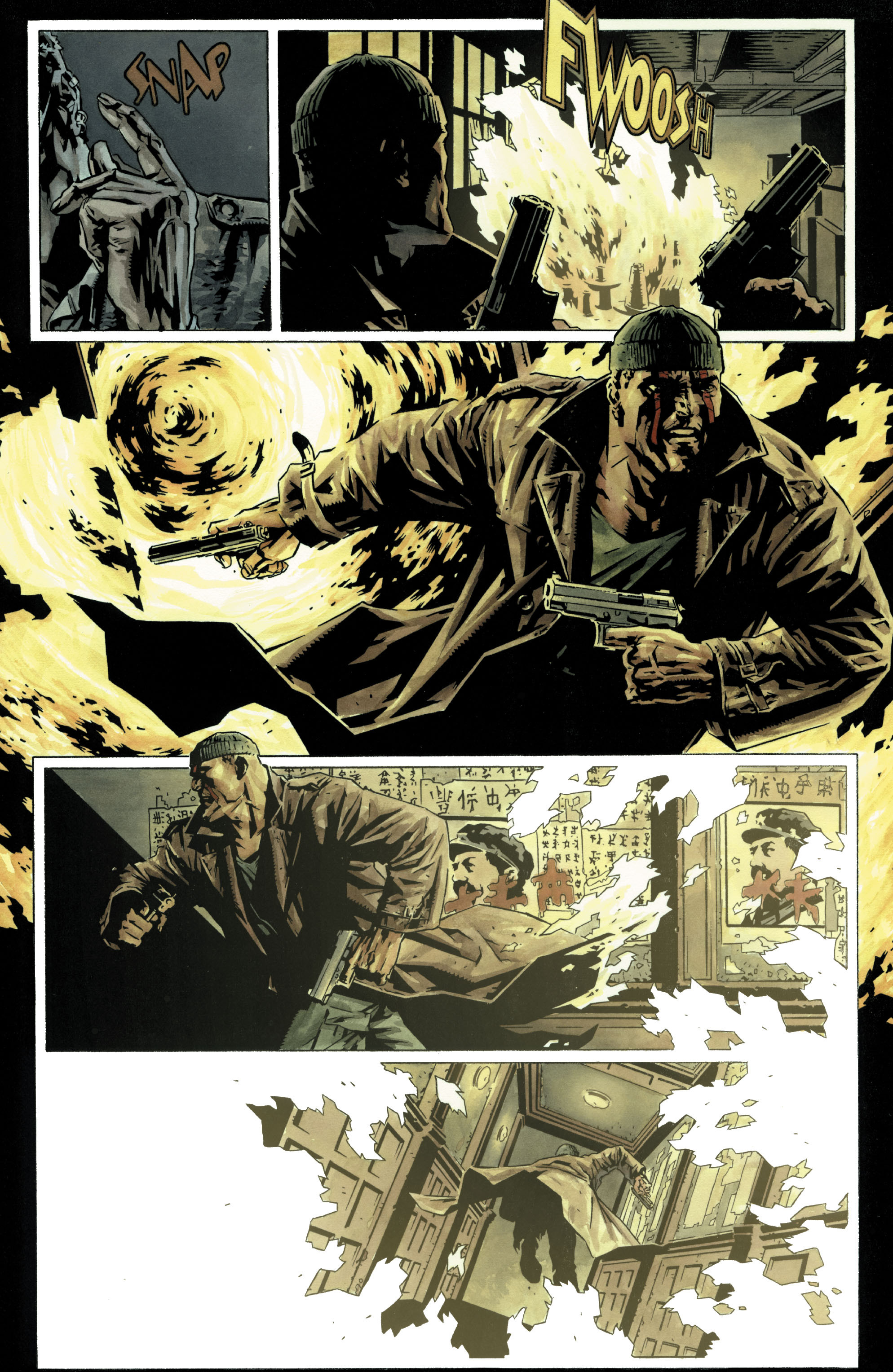 Read online Batman/Deathblow: After The Fire comic -  Issue #1 - 47
