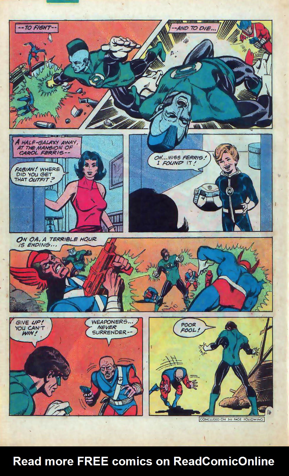 Green Lantern (1960) Issue #127 #130 - English 18
