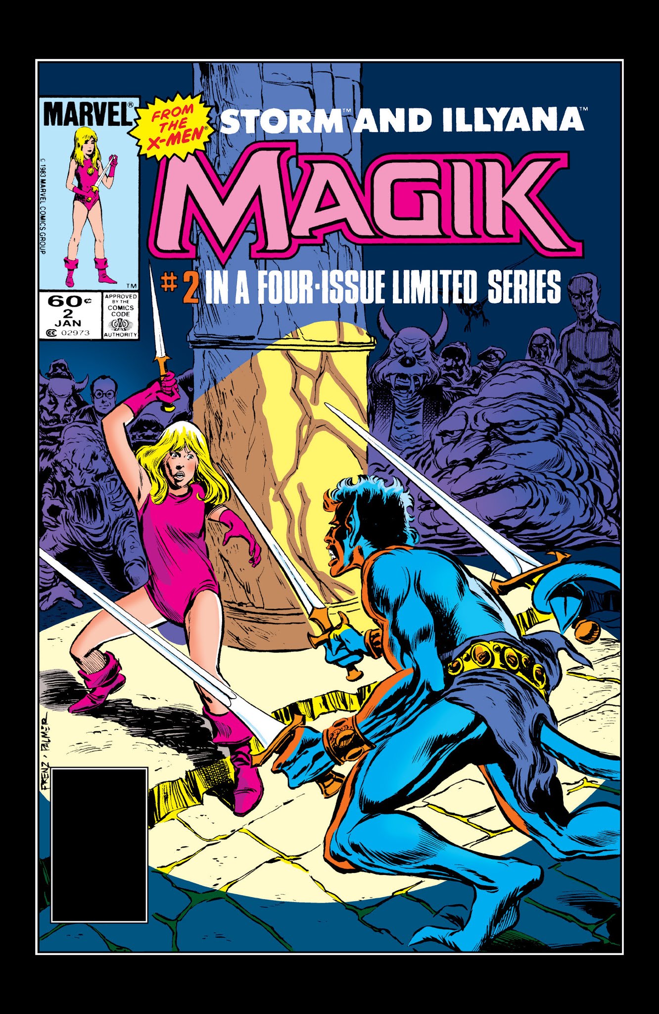 Read online Marvel Masterworks: The Uncanny X-Men comic -  Issue # TPB 10 (Part 1) - 30