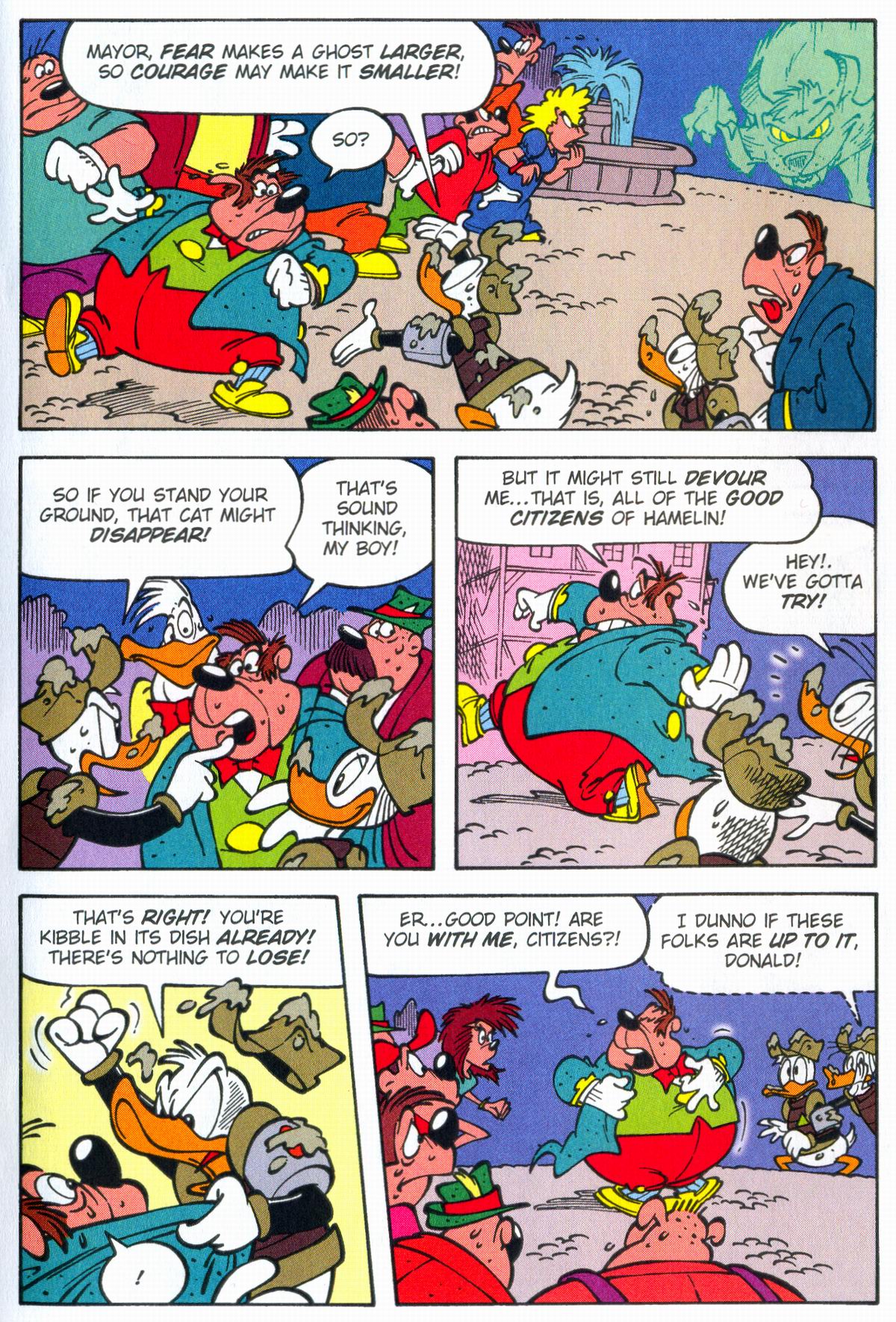 Walt Disney's Donald Duck Adventures (2003) Issue #6 #6 - English 36