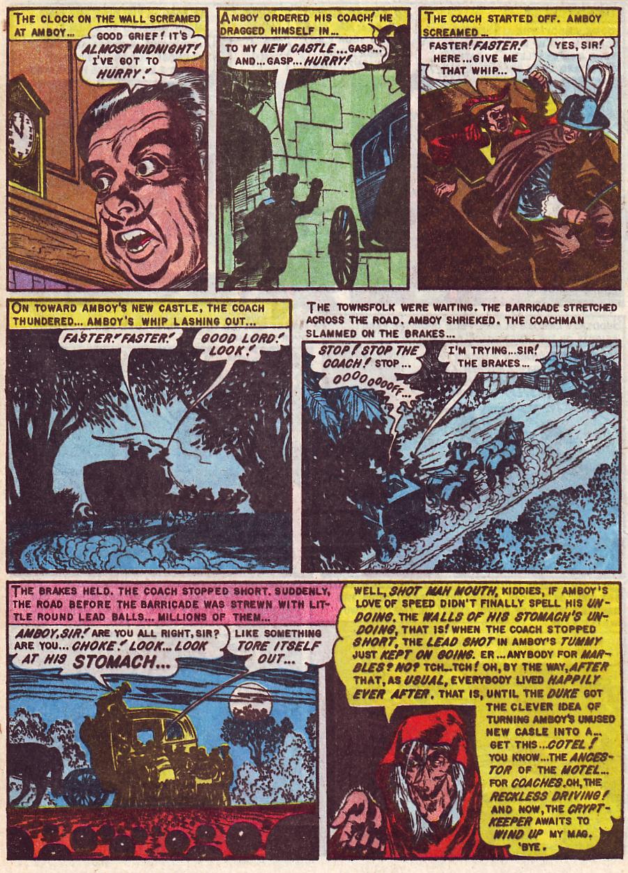 Read online Haunt of Fear comic -  Issue #18 - 23