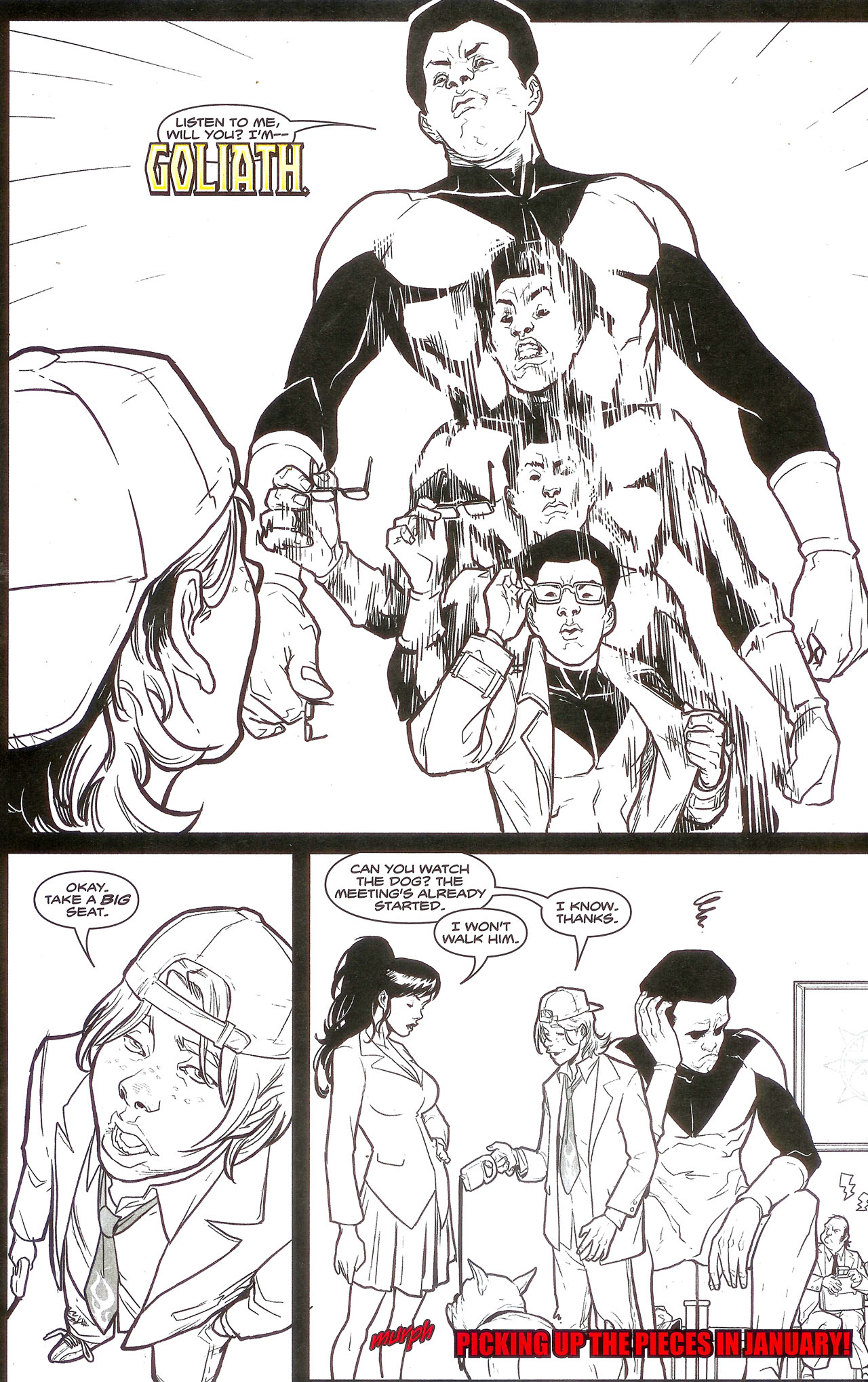 Read online World War Hulk: Aftersmash comic -  Issue # Full - 43