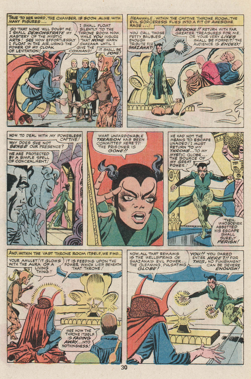 Strange Tales (1951) Issue #184 #186 - English 19