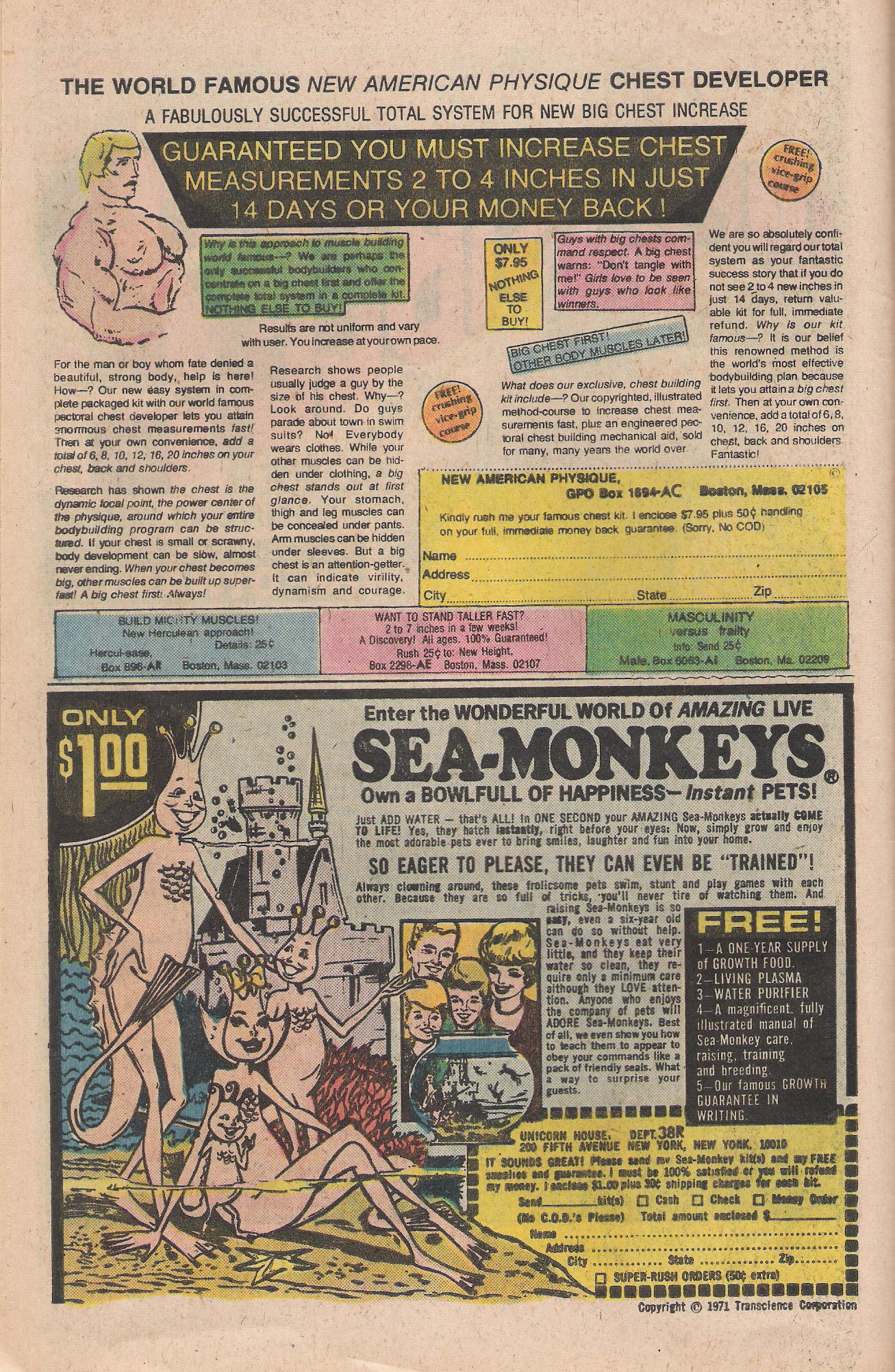 Read online Life With Archie (1958) comic -  Issue #172 - 12