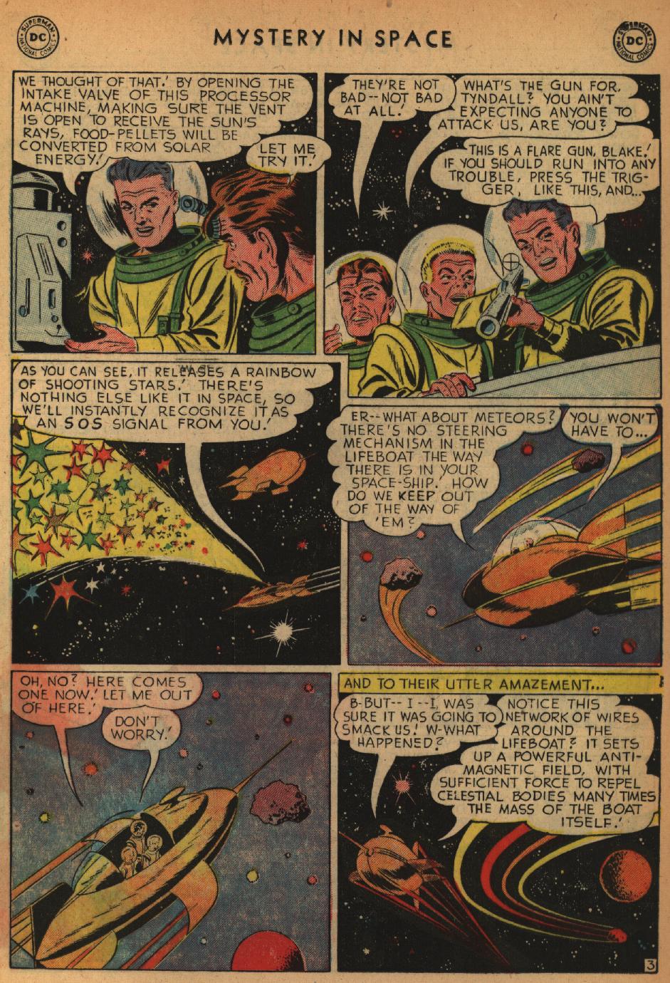 Read online Mystery in Space (1951) comic -  Issue #11 - 13