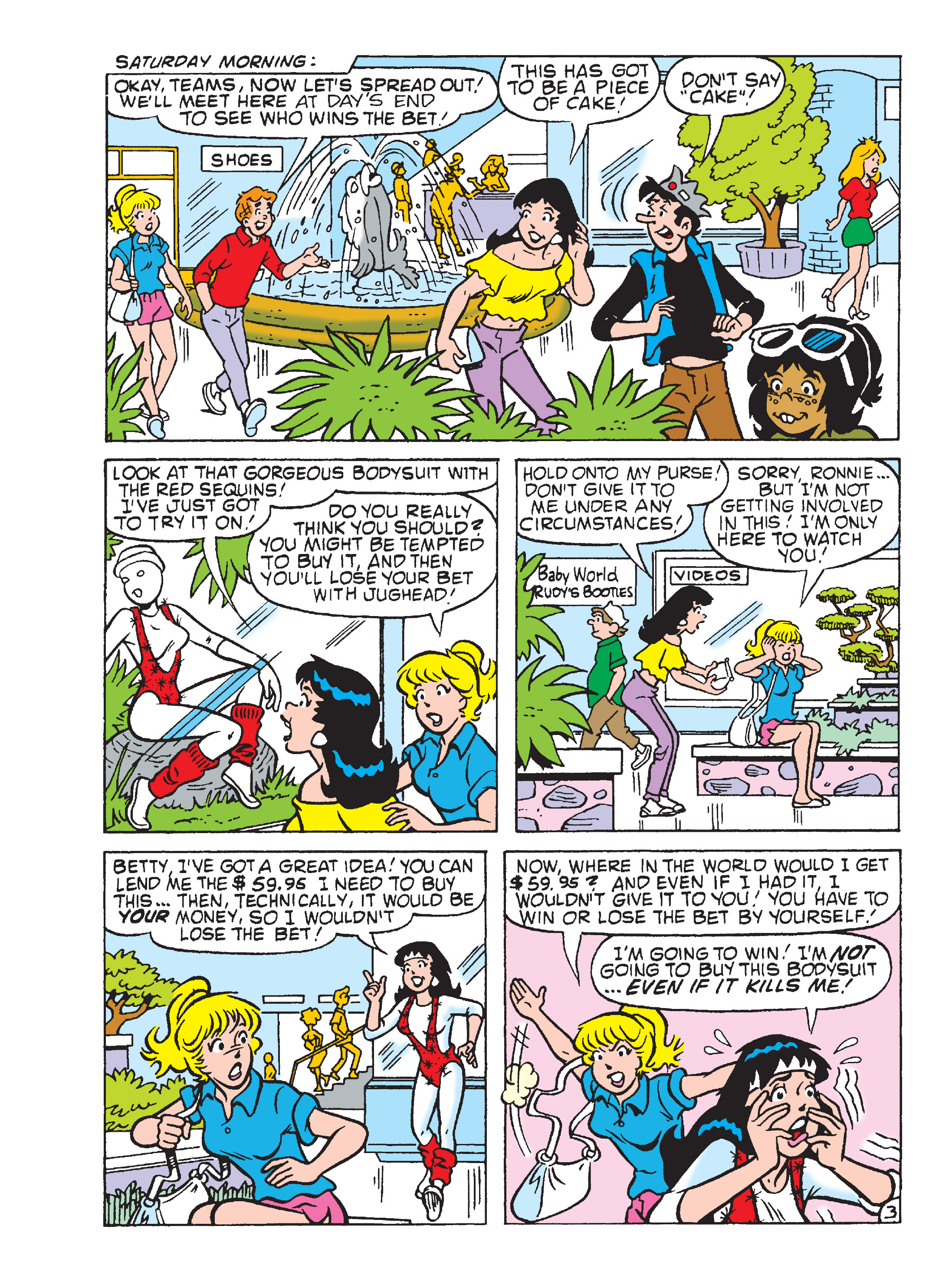 Read online Jughead and Archie Double Digest comic -  Issue #15 - 86