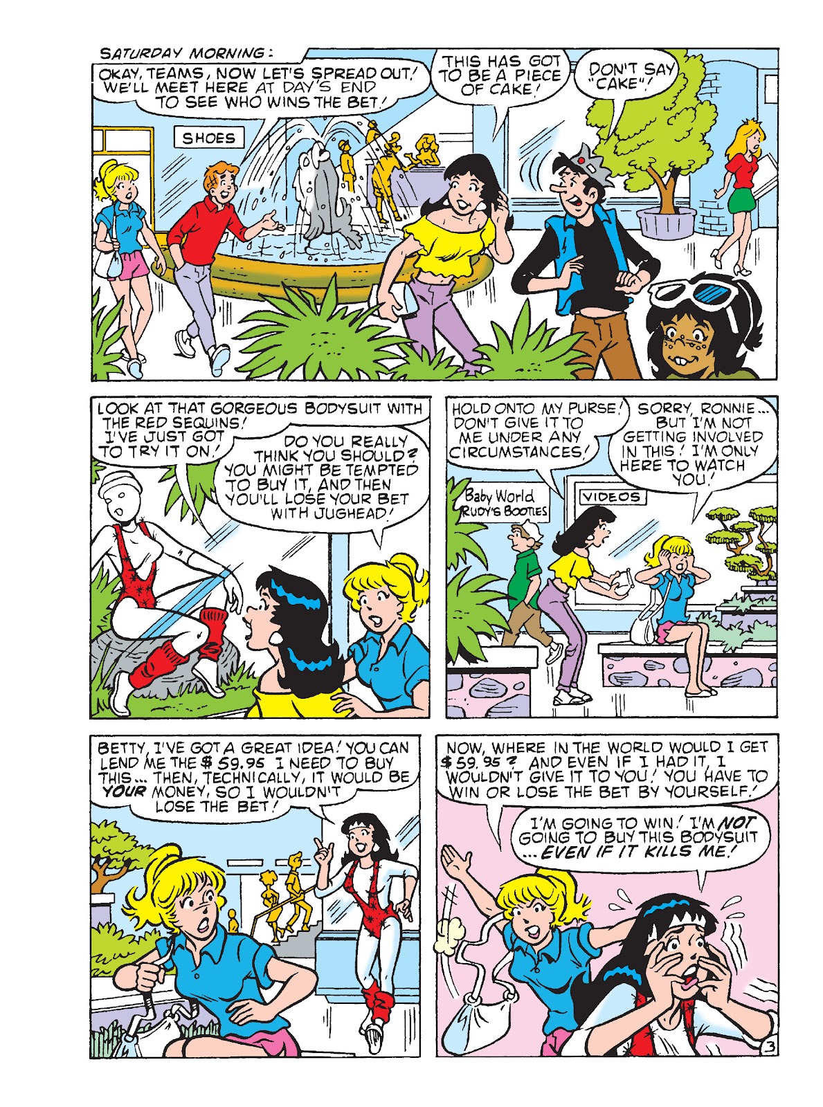 Jughead and Archie Double Digest issue 15 - Page 86