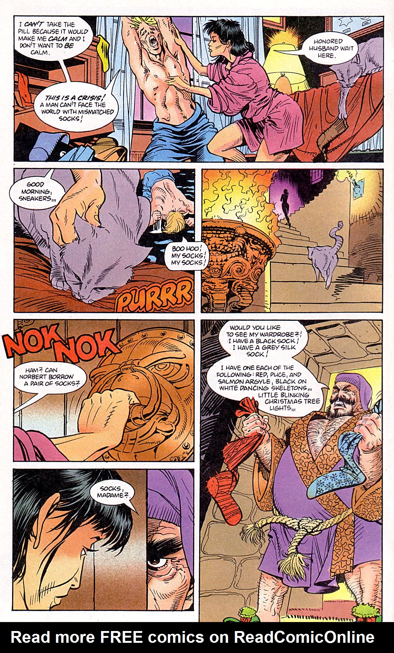 Read online The Badger comic -  Issue #68 - 4