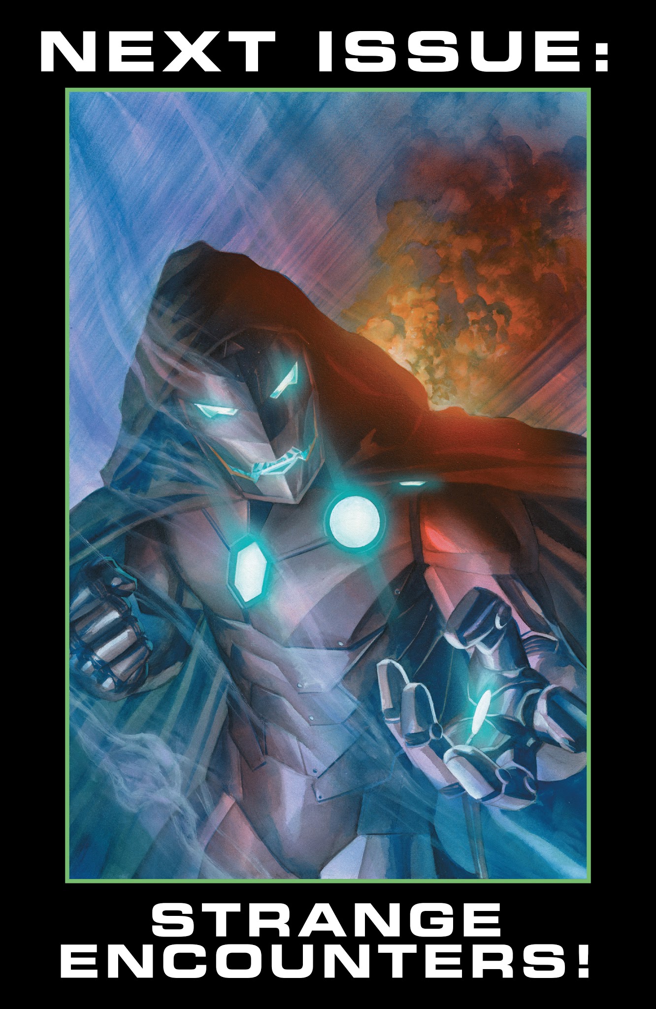 Read online Infamous Iron Man comic -  Issue #10 - 21