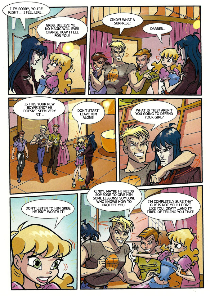 Winx Club Comic issue 87 - Page 6