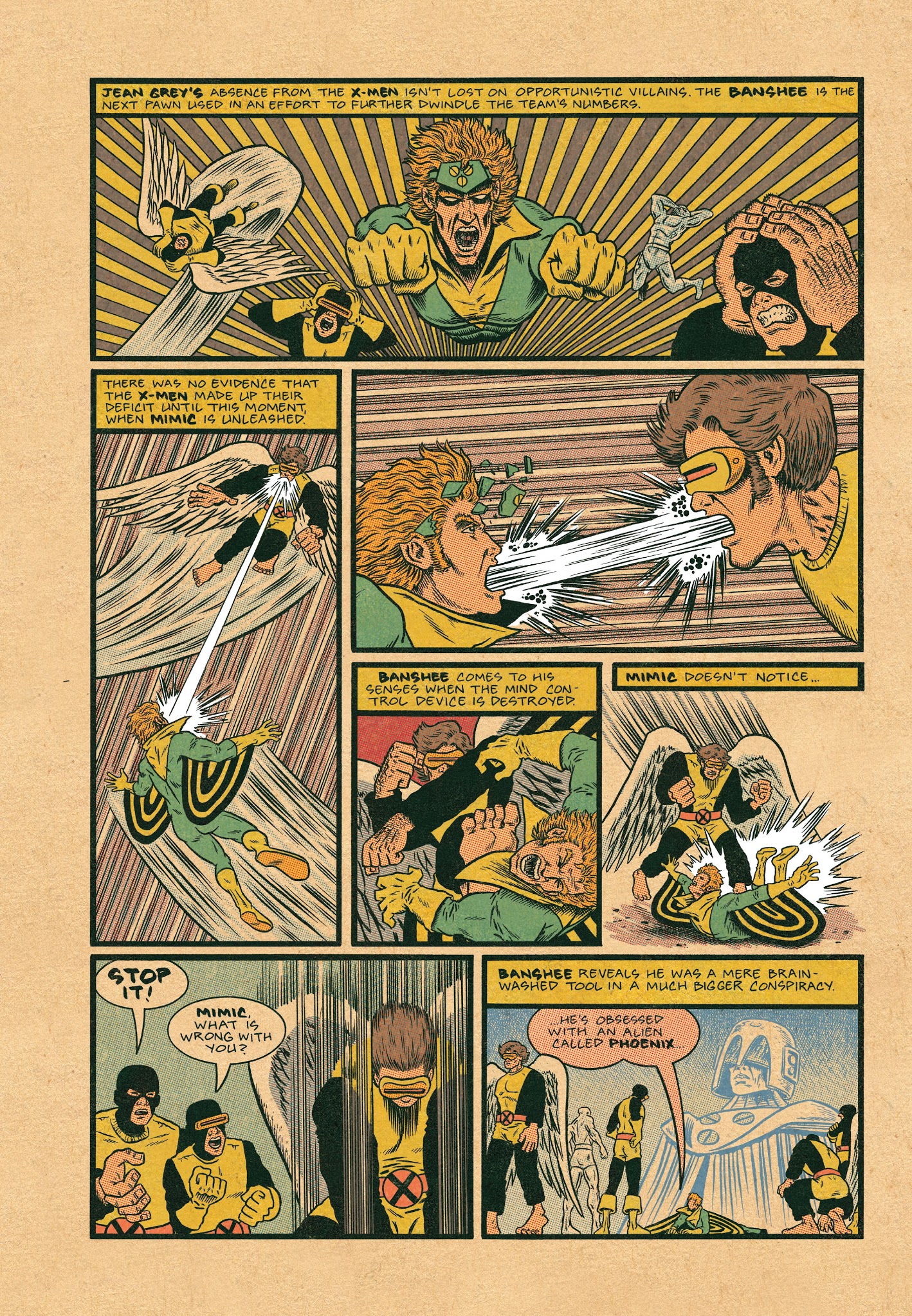Read online X-Men: Grand Design comic -  Issue # _TPB - 66
