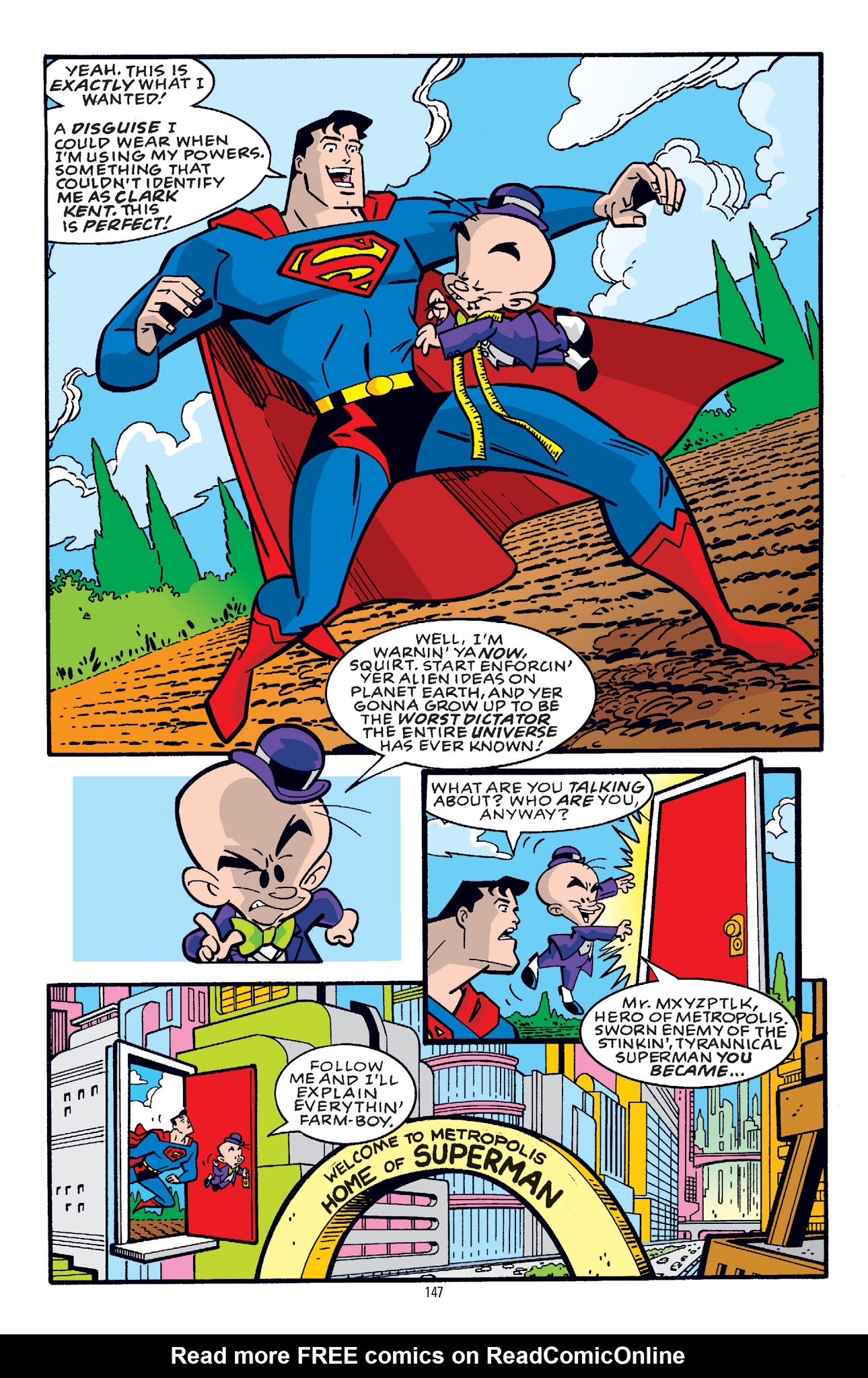 Read online Superman by Mark Millar comic -  Issue # TPB (Part 2) - 45