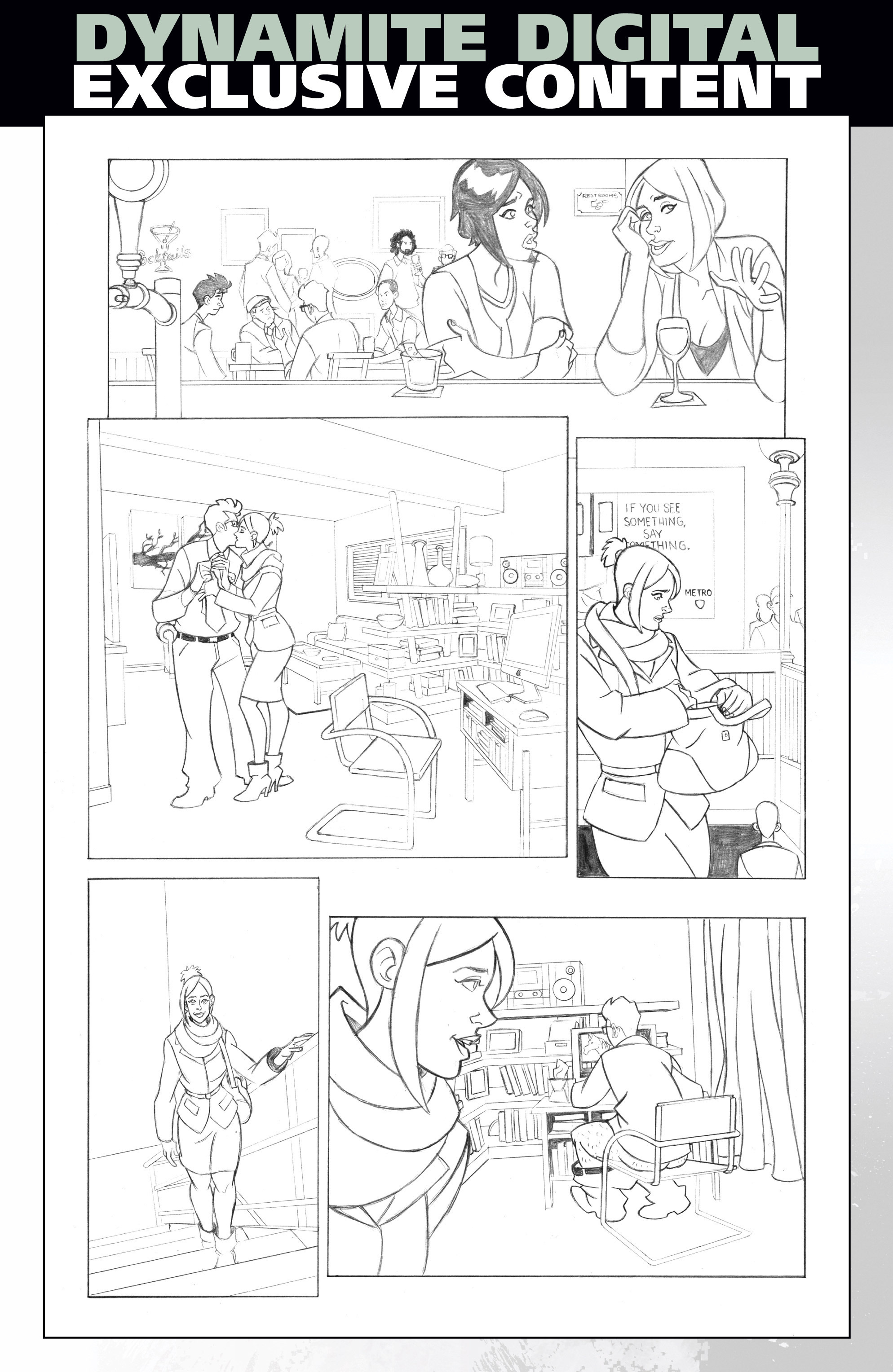 Read online A Train Called Love comic -  Issue #2 - 29