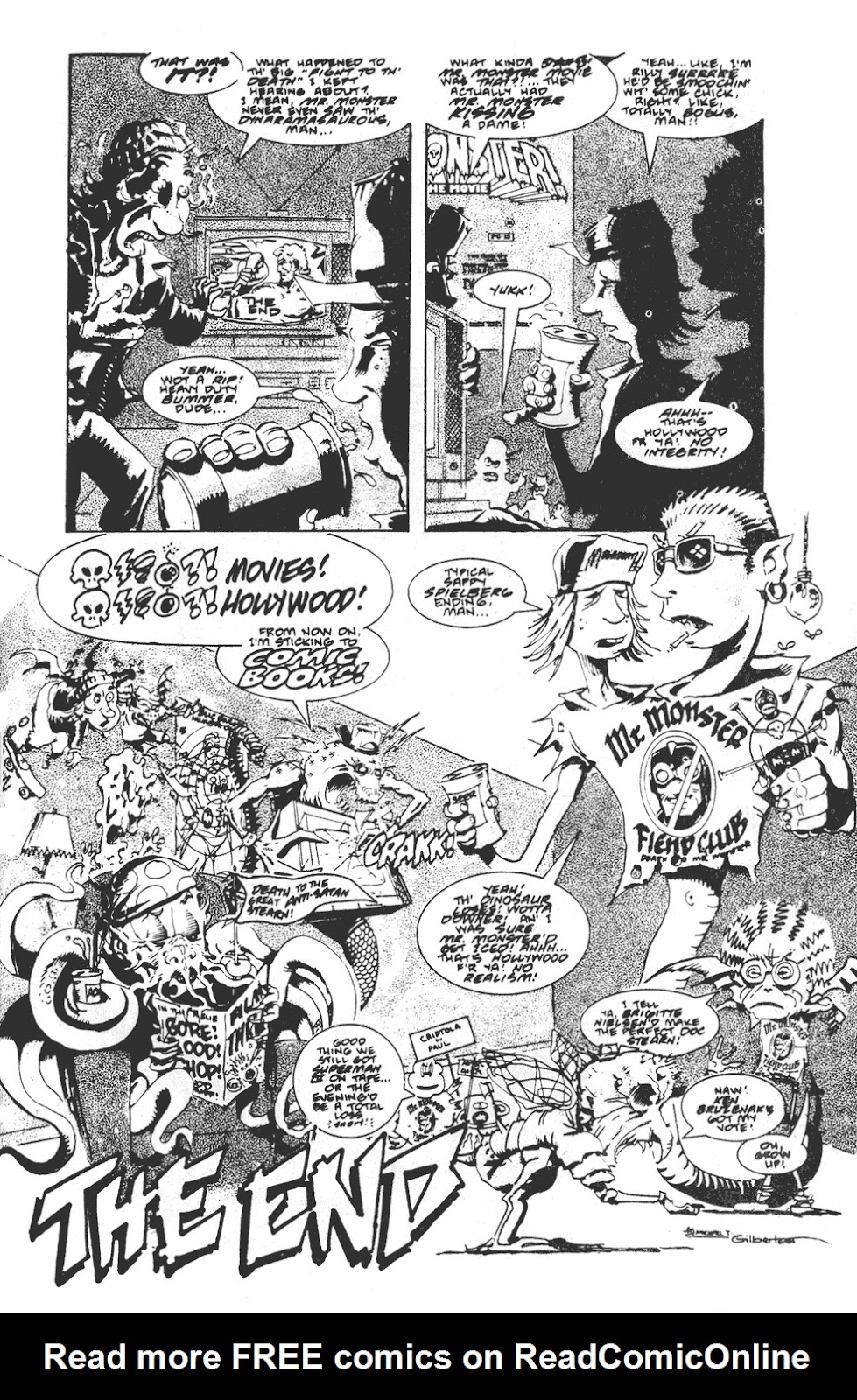 Dark Horse Presents (1986) Issue #33 #38 - English 40