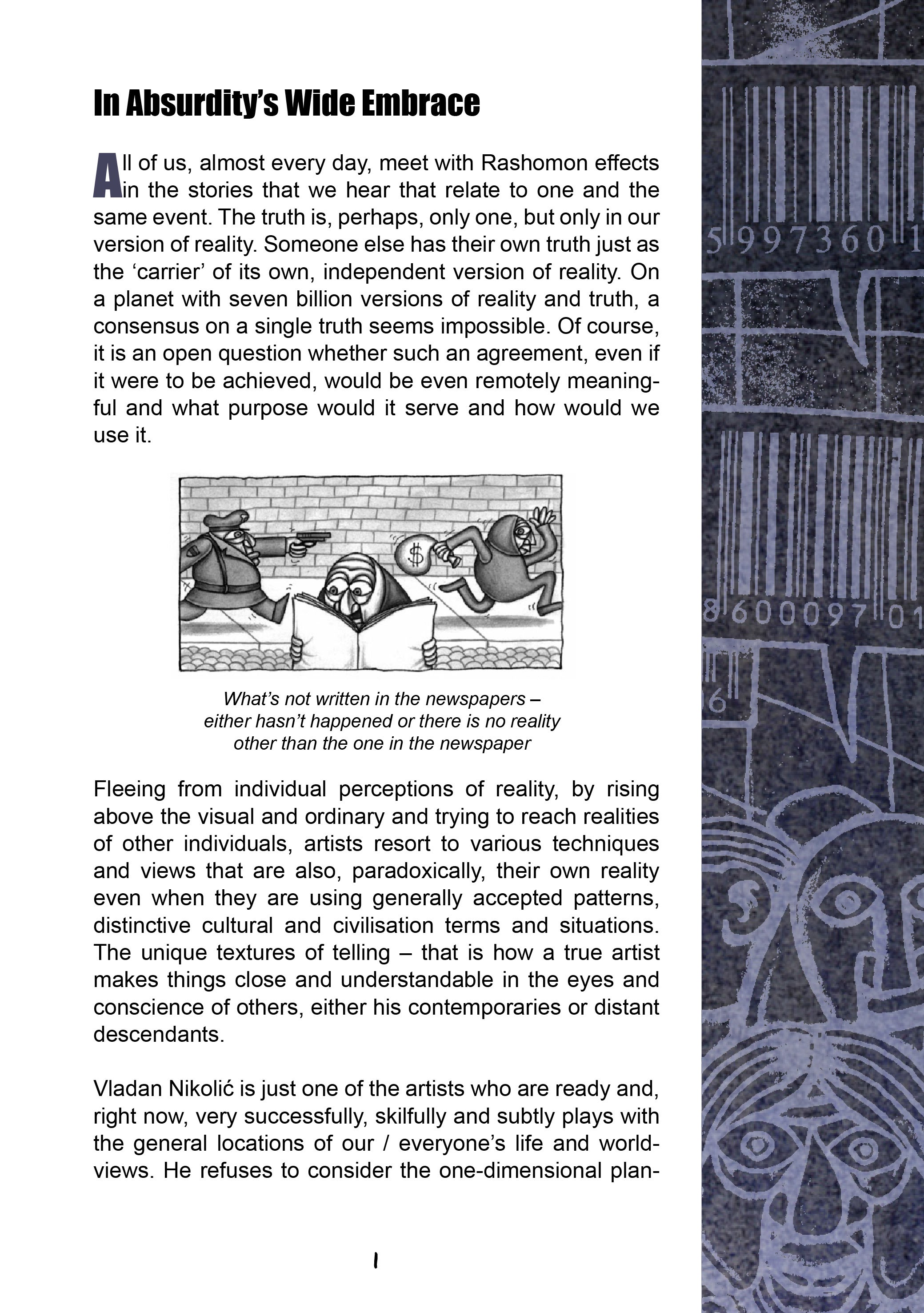 Read online Messiah comic -  Issue # TPB - 8