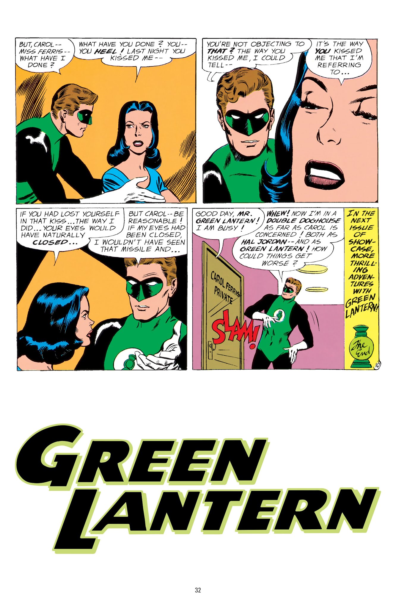Read online Green Lantern: The Silver Age comic -  Issue # TPB 1 (Part 1) - 32